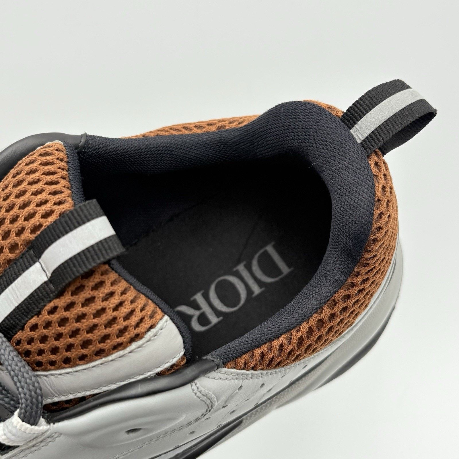 Dior Dior B22 Sneaker ' Brown Grey White ' | SUPER CLEAN! Size US 10 / EU 43 - 12 Thumbnail