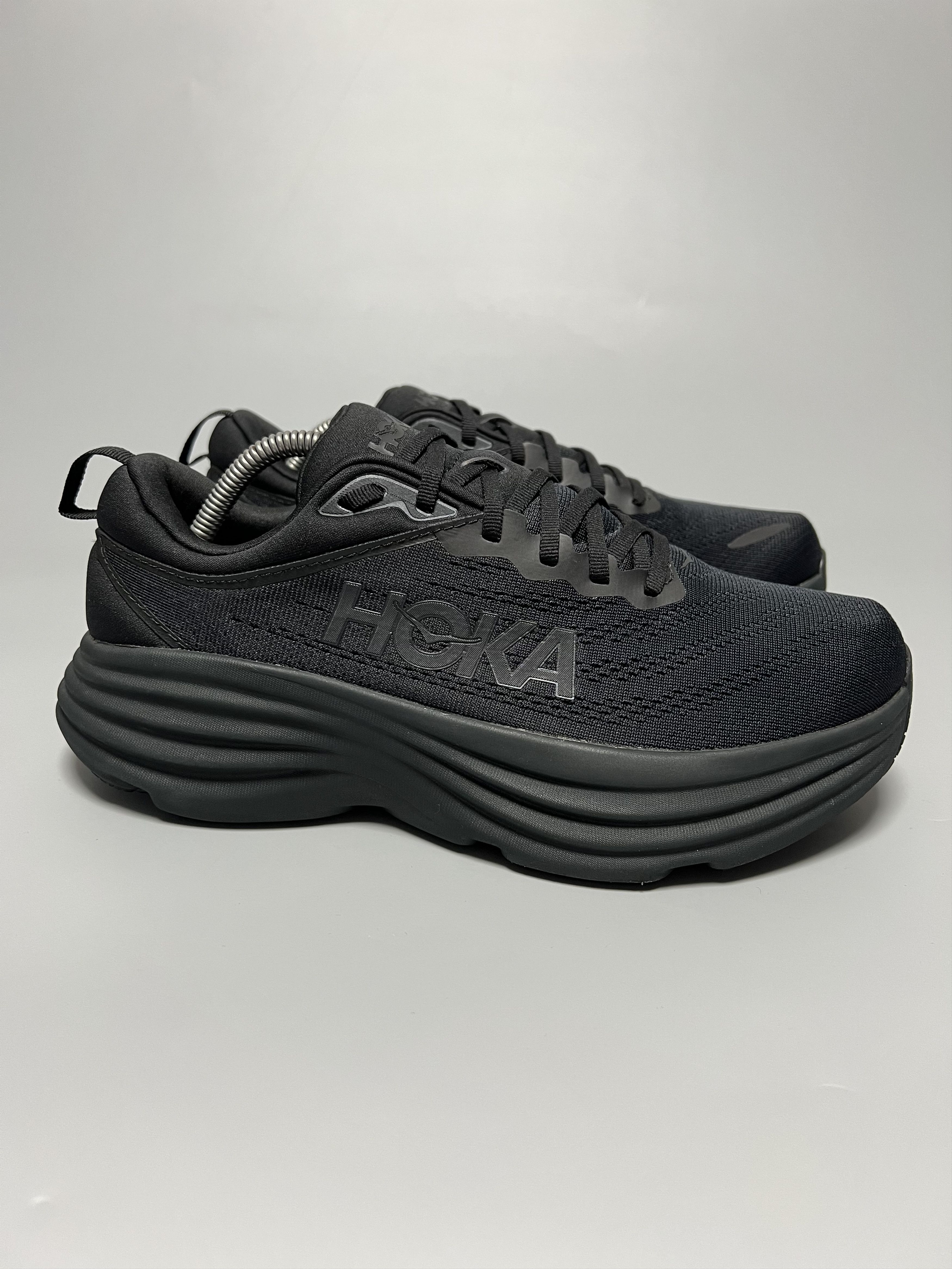 Hoka 4E Hoka One One Bondi 8 X-Wide Running Shoes Walking Gym Size US 8 / EU 41 - 2 Thumbnail