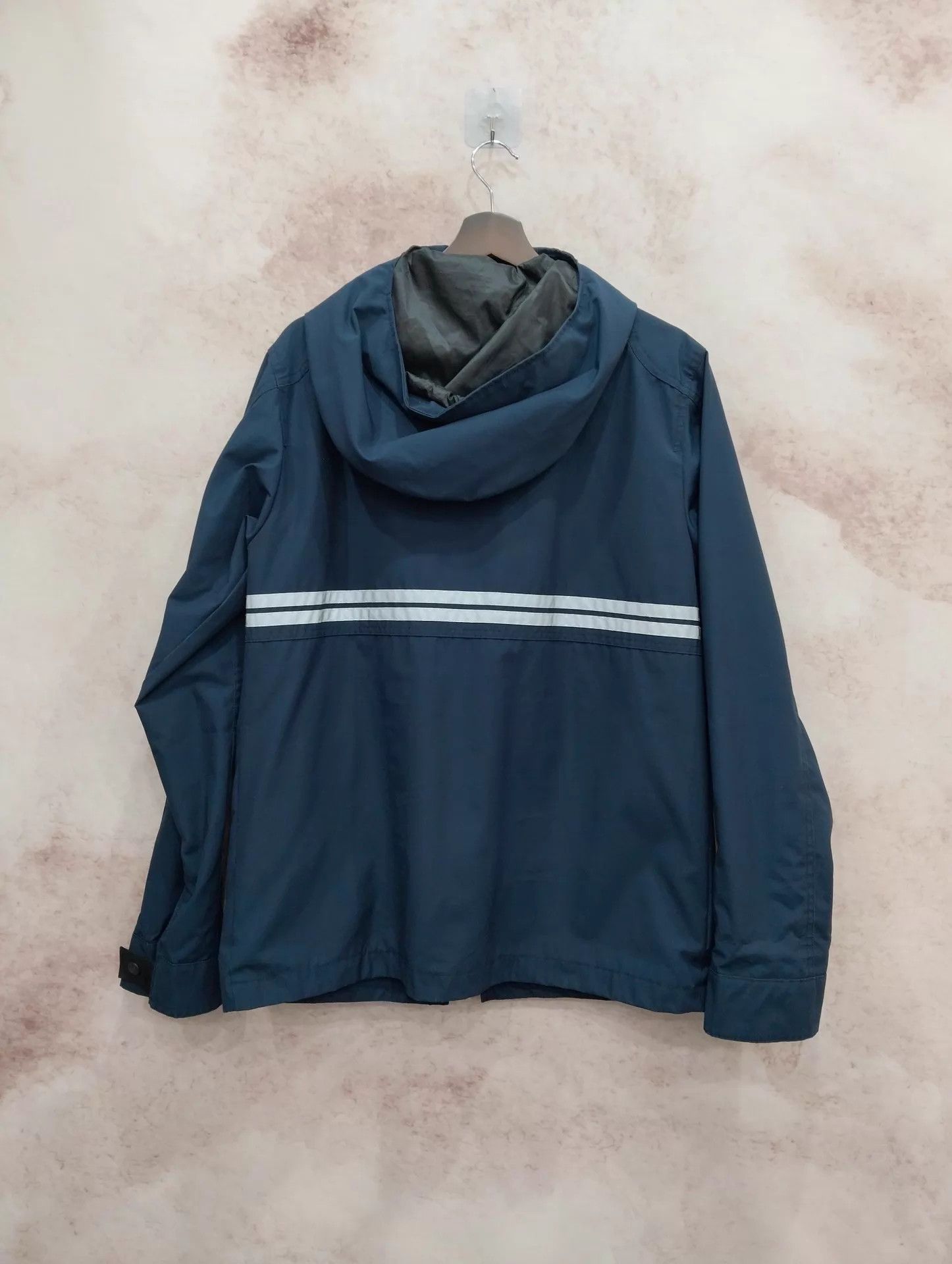 Canada Goose Canada Goose Navy Blue Trench Coat Size S Size US S / EU 44-46 / 1 - 2 Thumbnail