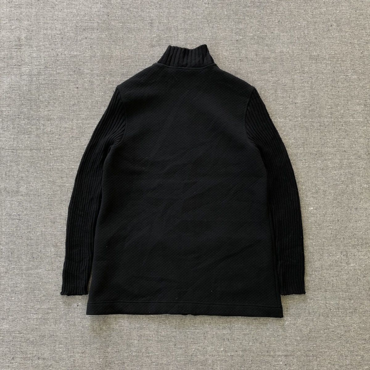 Moncler Grenoble MONCLER Grenoble Rare Hybrid Zipper Vest Jacket Size US XS / EU 42 / 0 - 3 Thumbnail