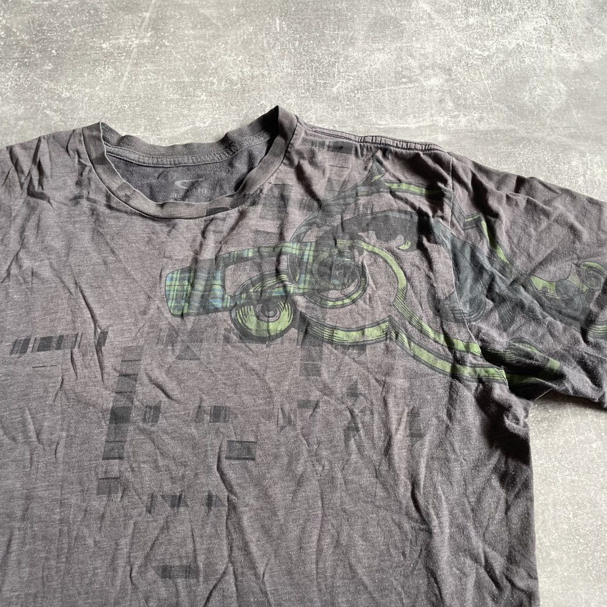 Oakley × Vintage Vintage Oakley Shirt Japan tee Size US L / EU 52-54 / 3 - 2 Thumbnail