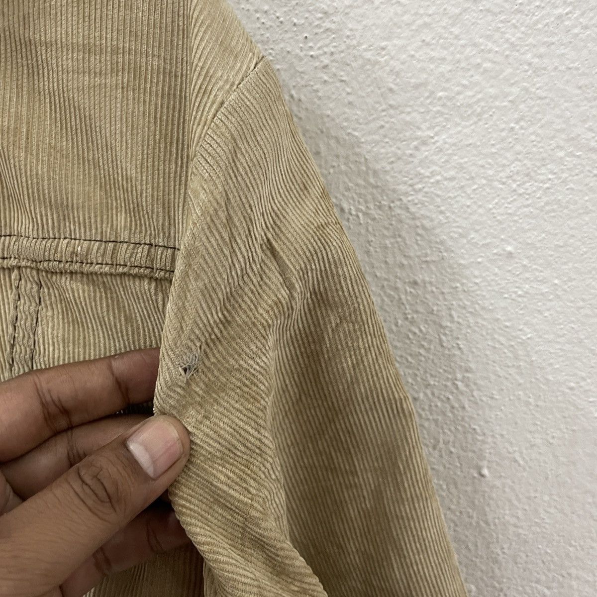 Wrangler Vintage 80s Wrangler Wrang Coat Jacket Size US L / EU 52-54 / 3 - 11 Thumbnail