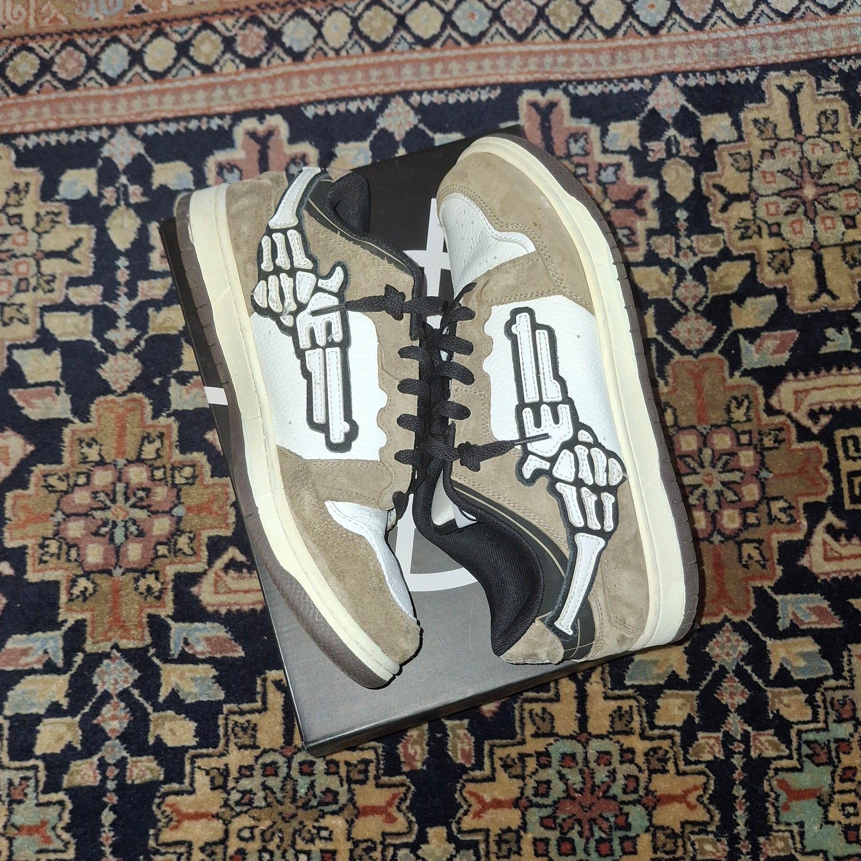 Lost Boys Archives Vicinity Dark Mocha V-Lows Size US 11 / EU 44 - 8 Thumbnail