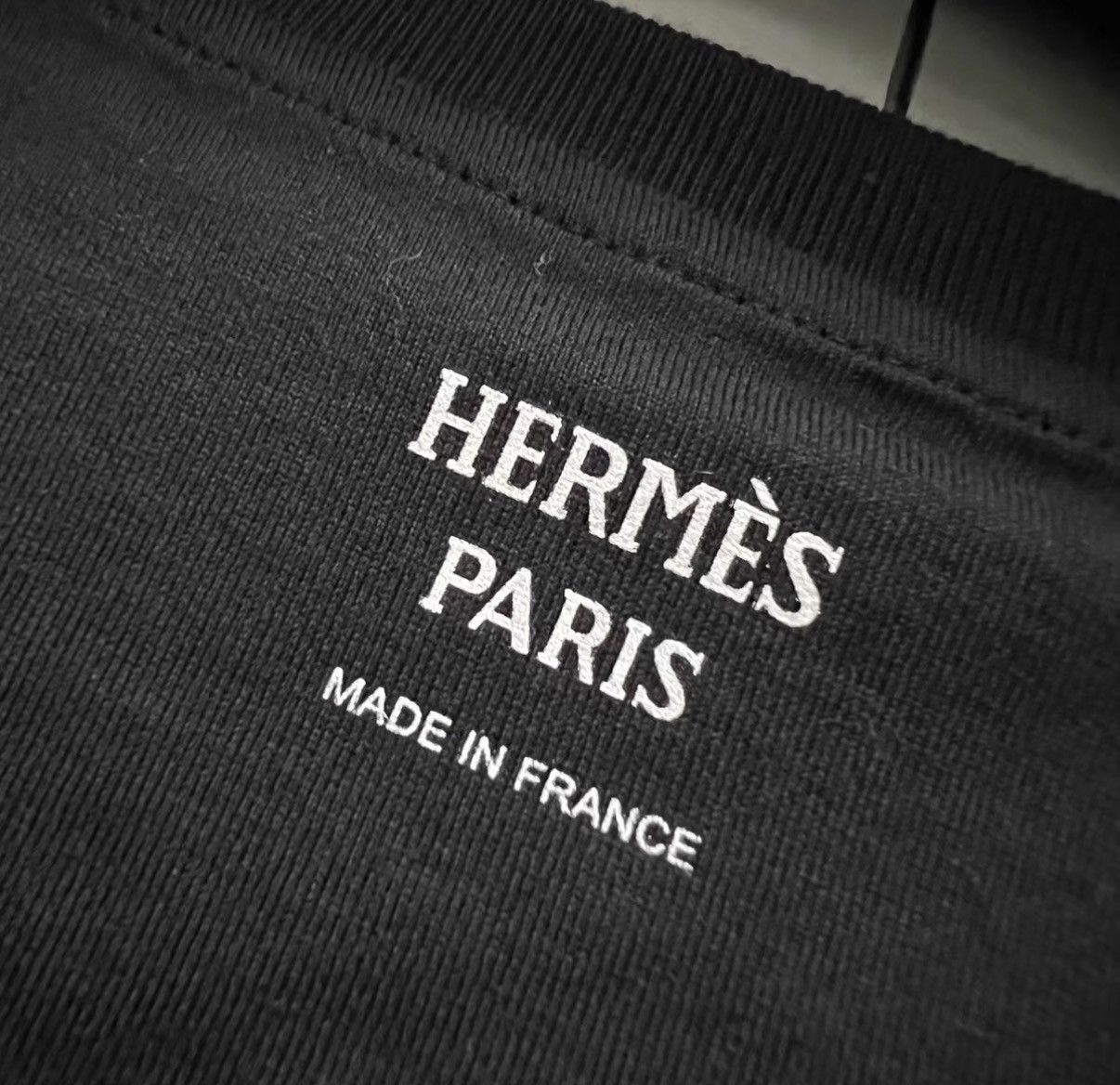 Hermes Hermès Black Letter Printed Dress J41 Size XS / US 0-2 / IT 36-38 - 3 Thumbnail