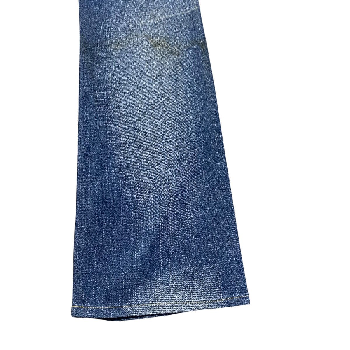 Levi's Vintage Levis 517 Flare Jeans Distressed Size US 30 / EU 46 - 16 Thumbnail