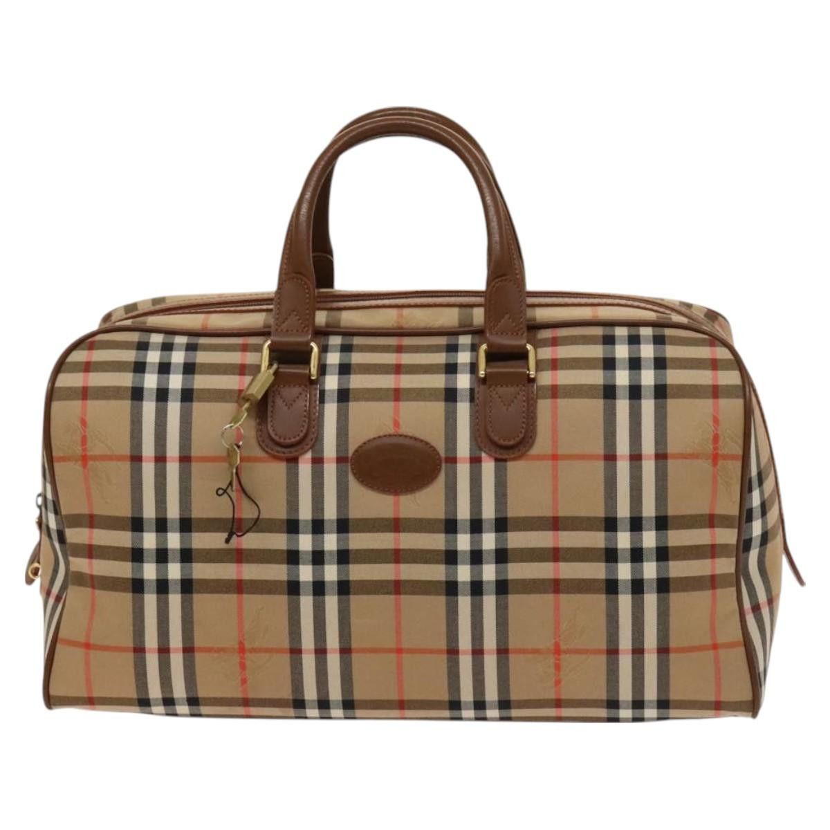 Burberry Burberry Haymarket travel Size ONE SIZE - 1 Thumbnail