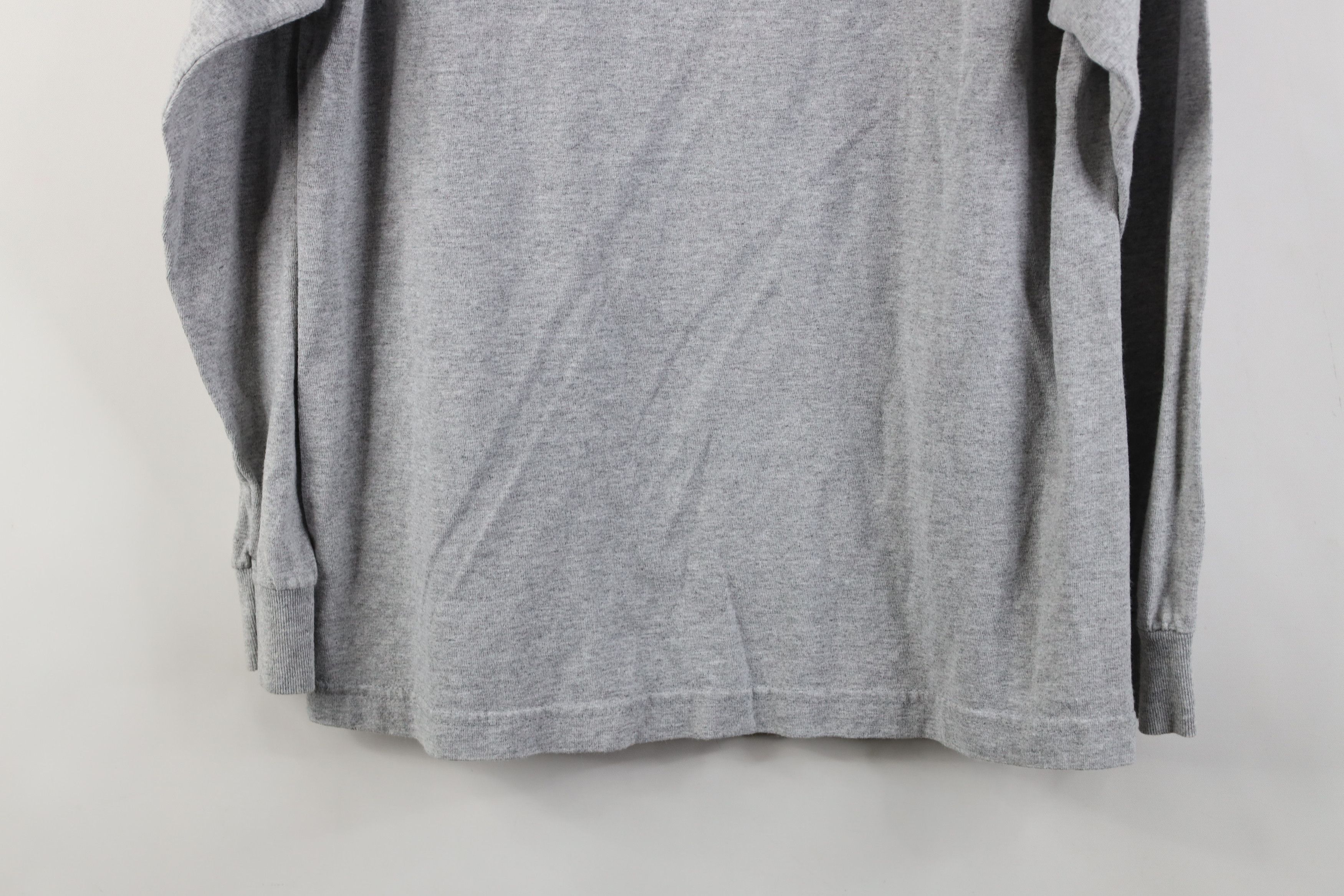Vintage Vintage Y2K Minor League Baseball Long Sleeve T-Shirt Size S / US 4 / IT 40 - 12 Thumbnail