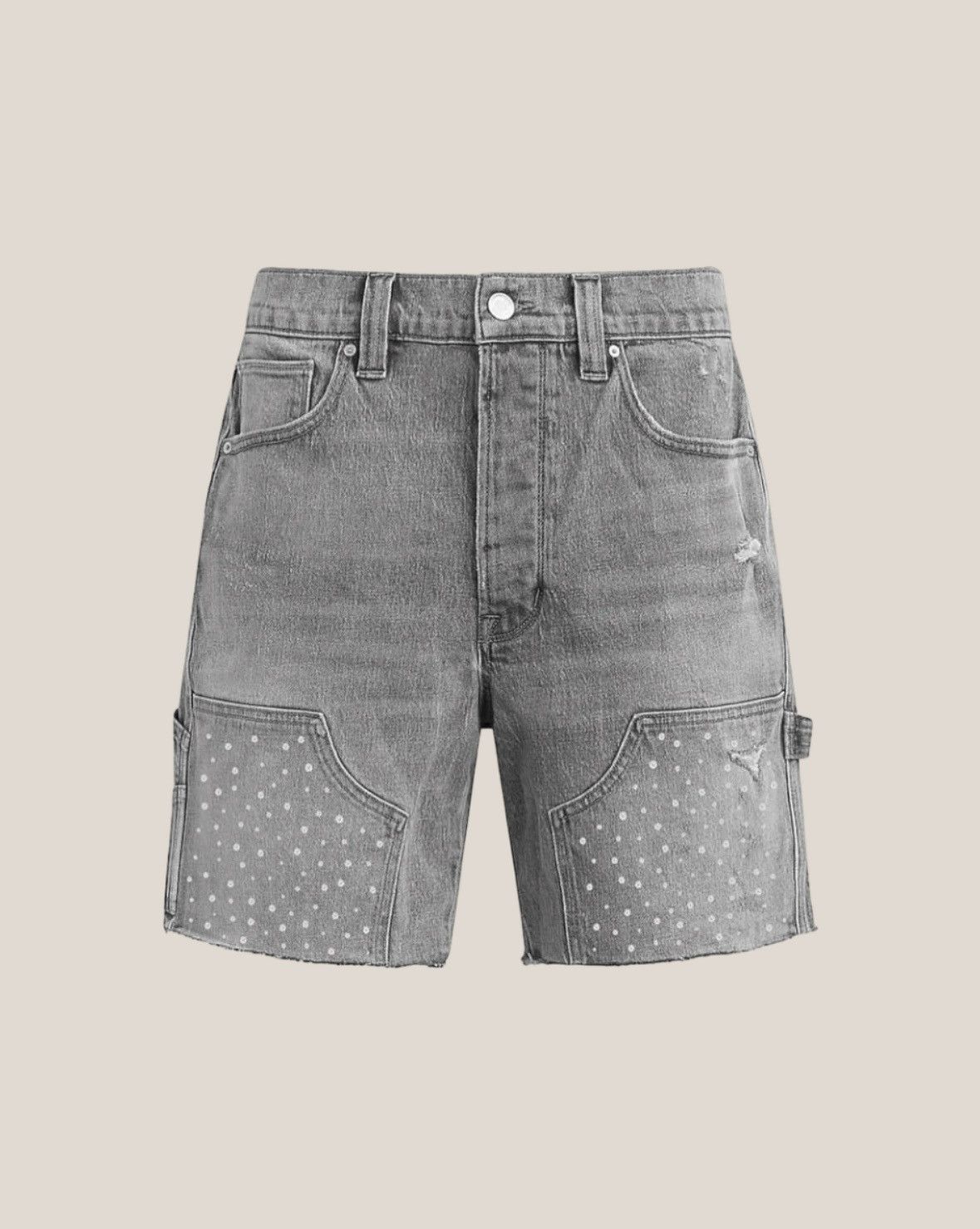 Other CastleBerryHills ‘Ash’ Hillbilly Jorts Size US 32 / EU 48 - 1 Thumbnail