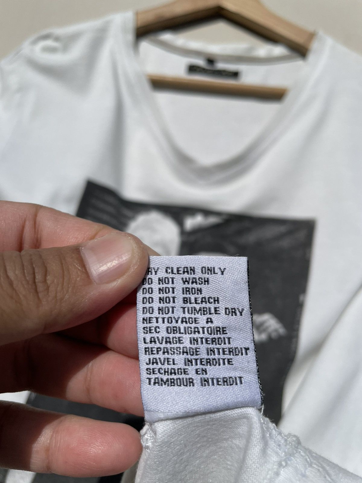 Karl Lagerfeld 🔥Accept Binding Offer🔥 Karl Lagerfeld & Kanye West Size US M / EU 48-50 / 2 - 6 Thumbnail