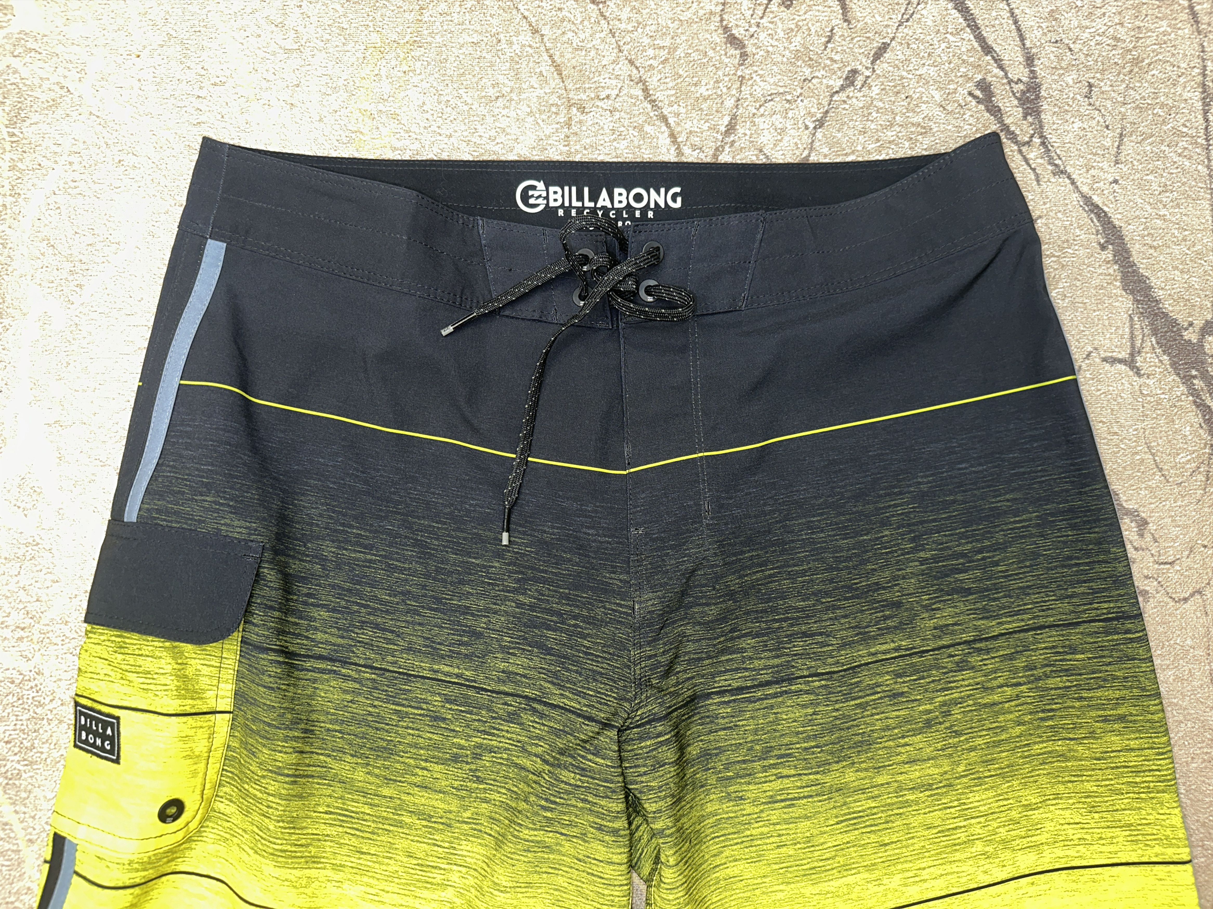 Billabong Billabong Masters Hawaii Surf Board Shorts Trunks Size 32 S Size US 32 / EU 48 - 8 Thumbnail