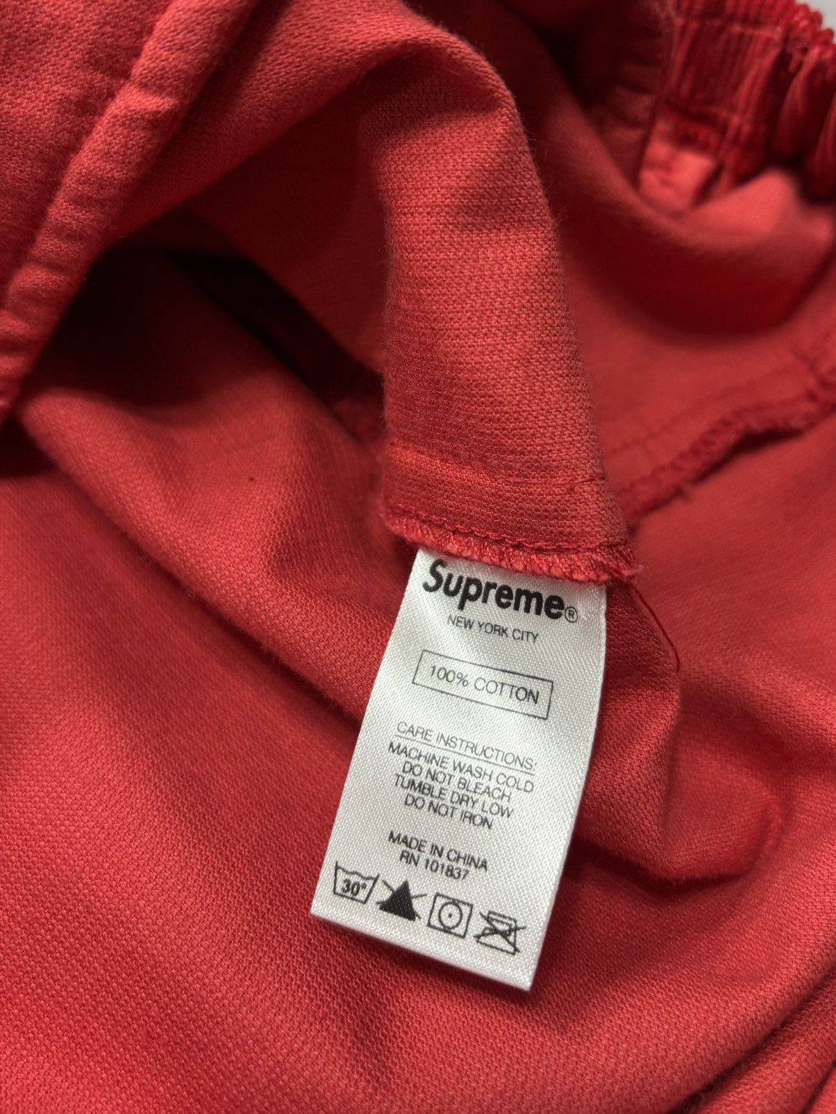Supreme Supreme Debossed Logo Corduroy Jacket (SS18) Size US M / EU 48-50 / 2 - 6 Thumbnail