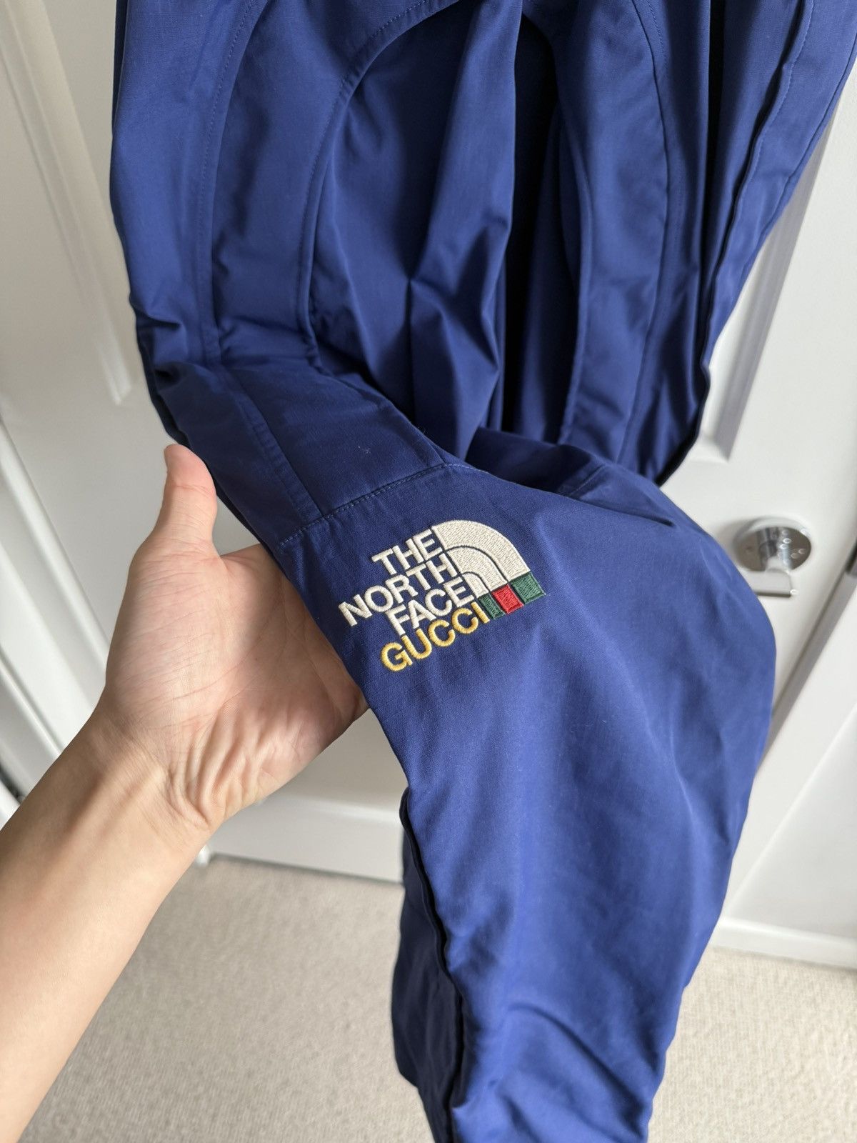 Gucci × The North Face Gucci The North Face SkiPants Size US 34 / EU 50 - 8 Thumbnail