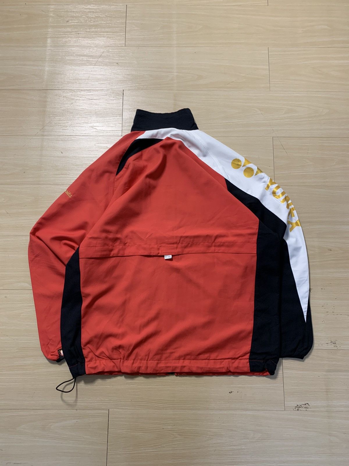 Japanese Brand WINDBREAKER JAKET YONEX Size US L / EU 52-54 / 3 - 9 Thumbnail