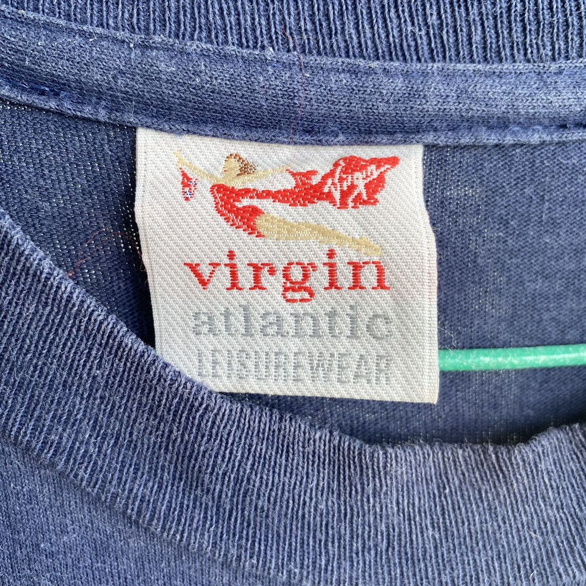 Vintage Thrashed Faded Vintage 90s Fly Virgin Princess Diana ERD TEE Size US XL / EU 56 / 4 - 4 Thumbnail