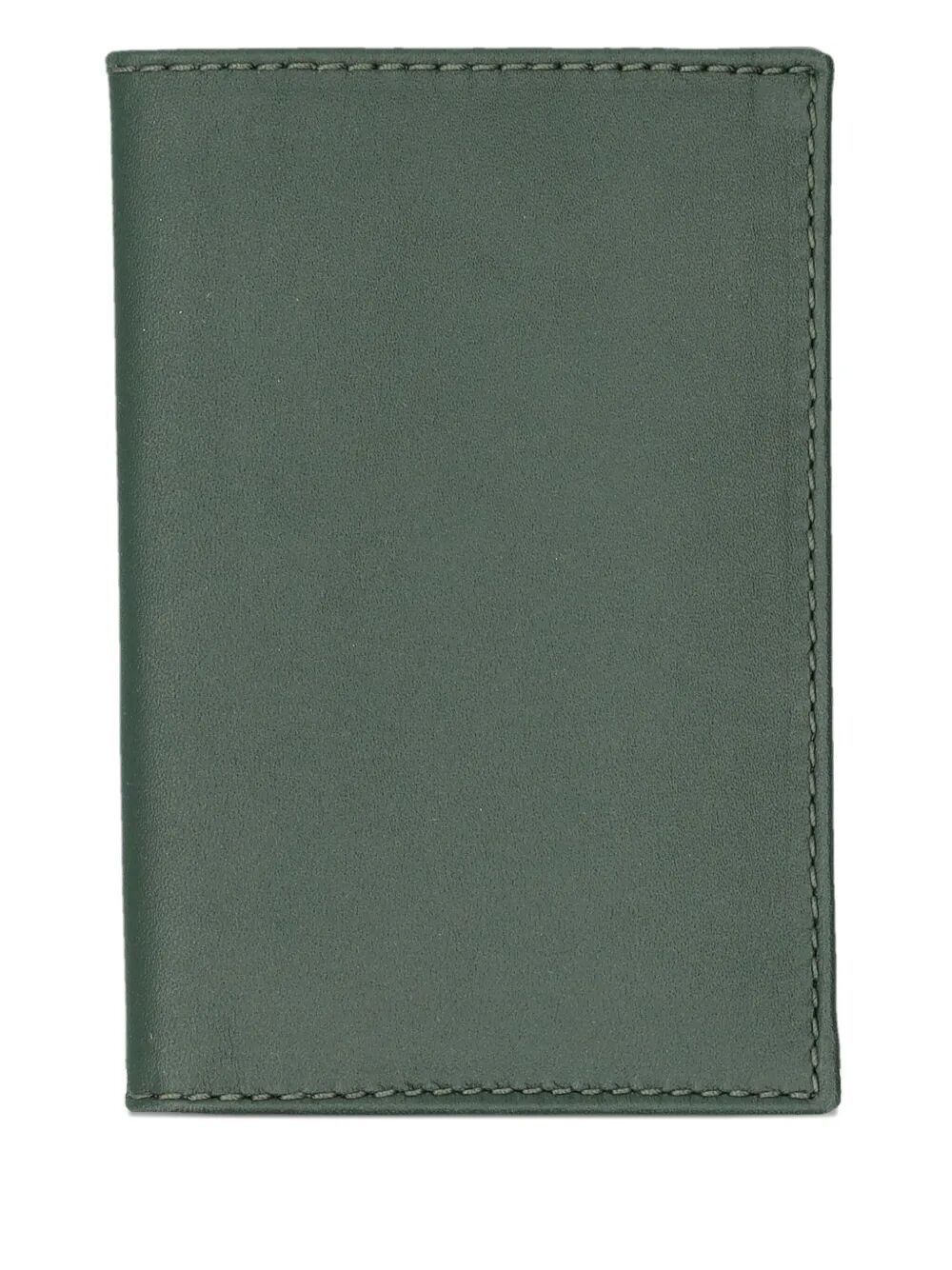 Comme des Garcons "CLASSIC LEATHER LINE 70X105 MM" WALLET Size ONE SIZE - 1 Thumbnail