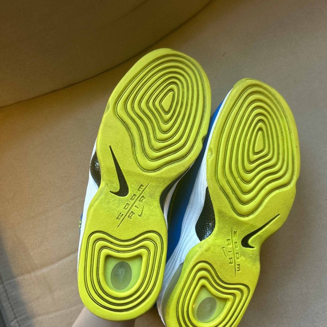 Nike Air Penny 2 Le “Sprite” Size US 8.5 / EU 41-42 - 5 Thumbnail