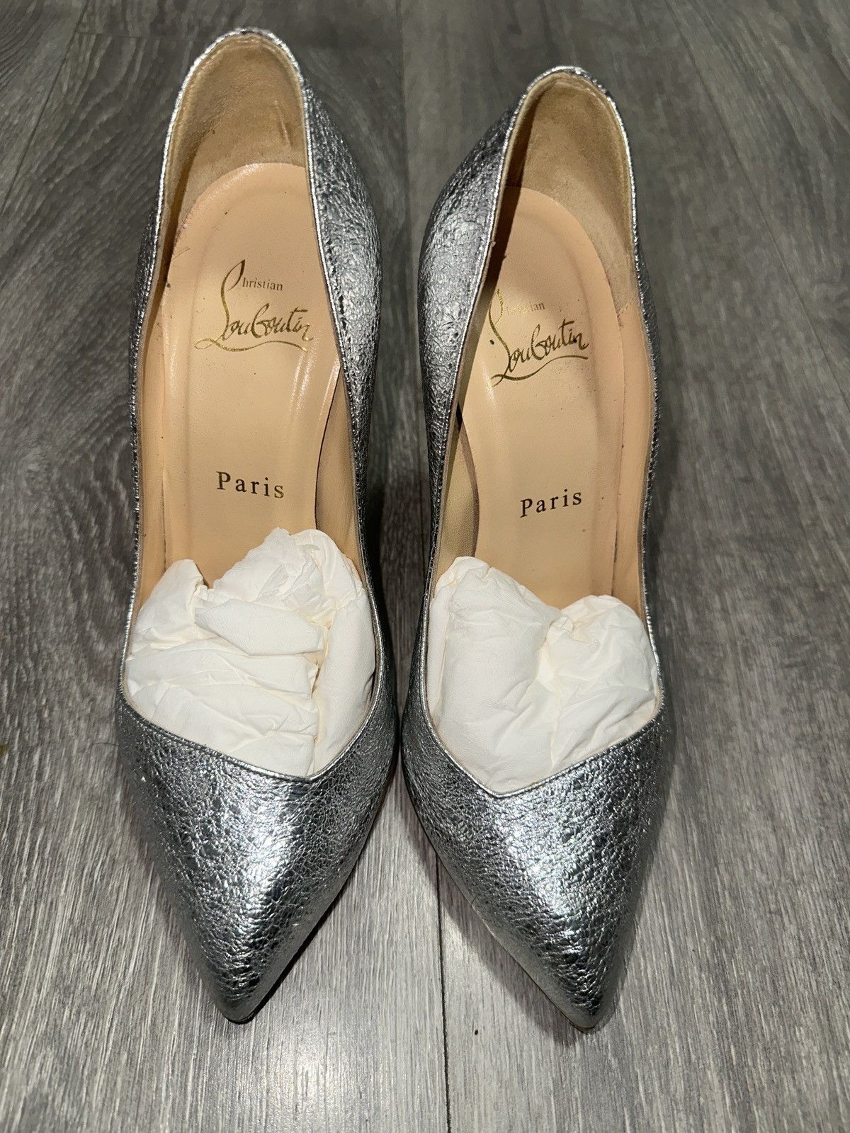 Christian Louboutin Christian Louboutin. Pump Size US 6 / IT 36 - 7 Thumbnail