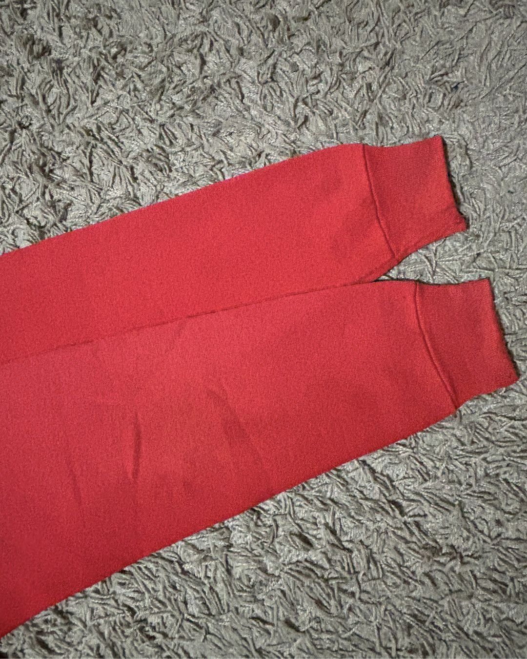 Russell Athletic 1980’s Russell Athletic “Lakeland” Red Hoodie Size US L / EU 52-54 / 3 - 4 Thumbnail