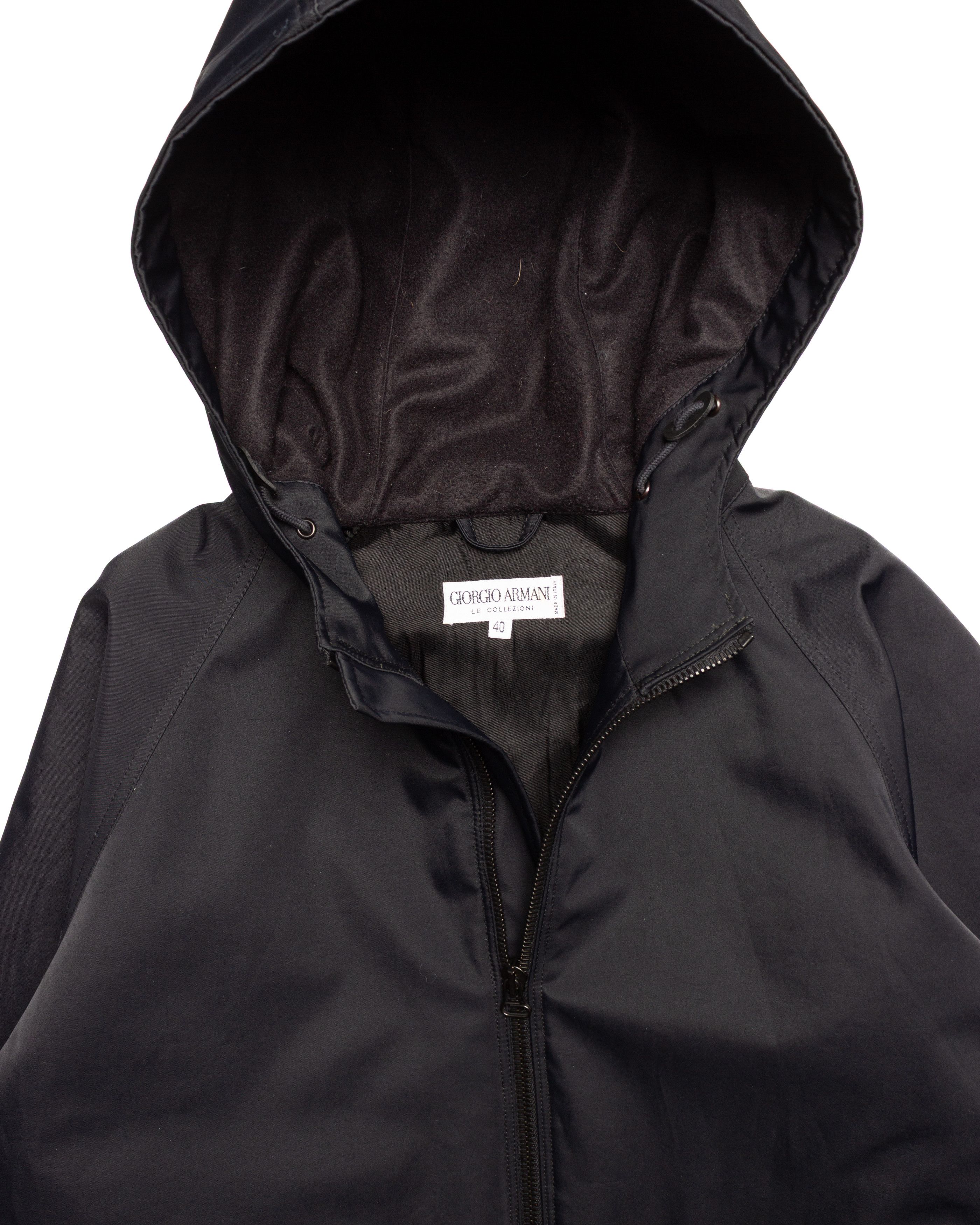 Giorgio Armani 1990's Giorgio Armani Coat (M) Size US M / EU 48-50 / 2 - 3 Thumbnail
