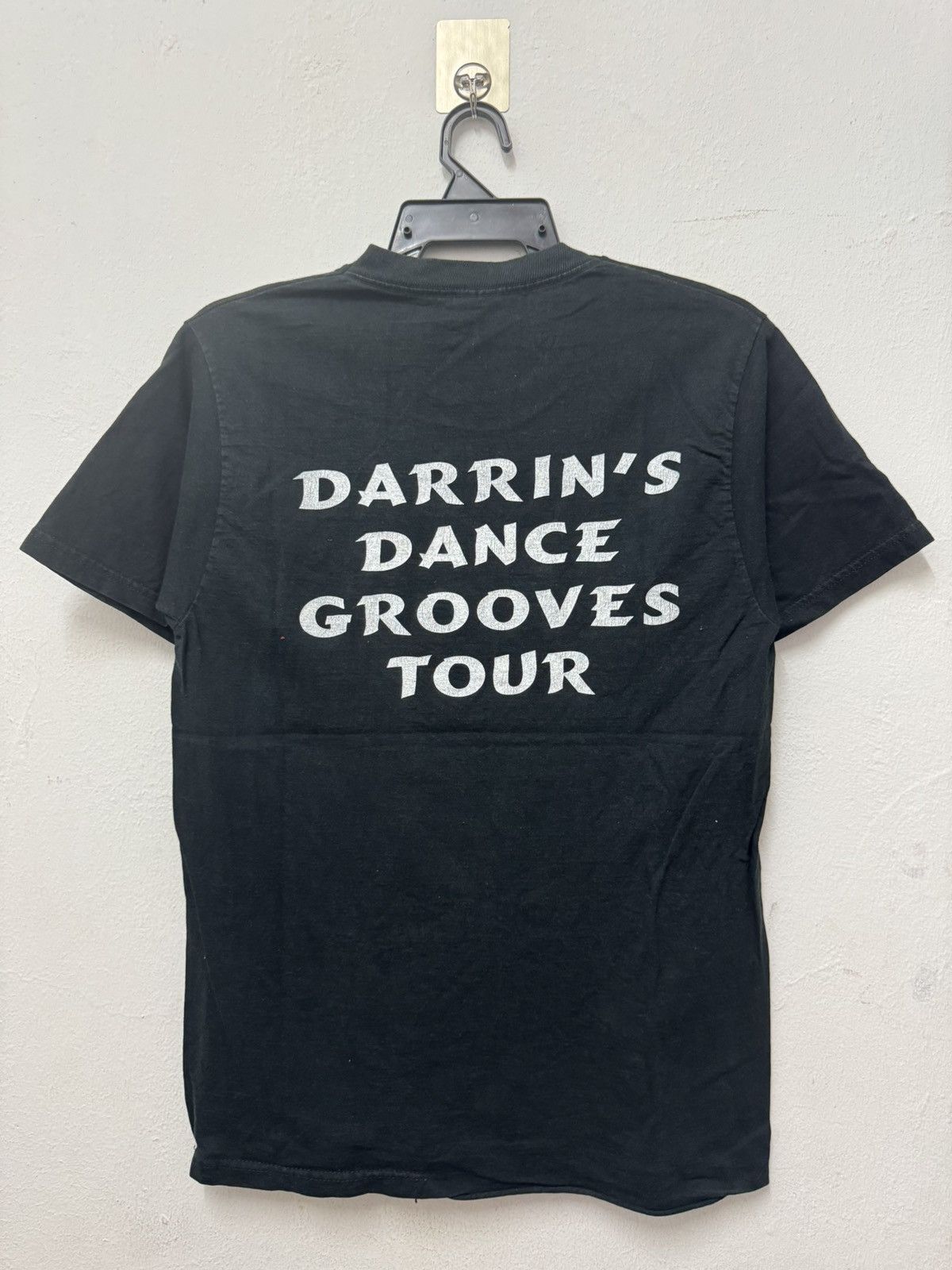 Vintage Vintage 90’s Darrin’s Dance Groove Art Dance Tee Size US M / EU 48-50 / 2 - 4 Thumbnail