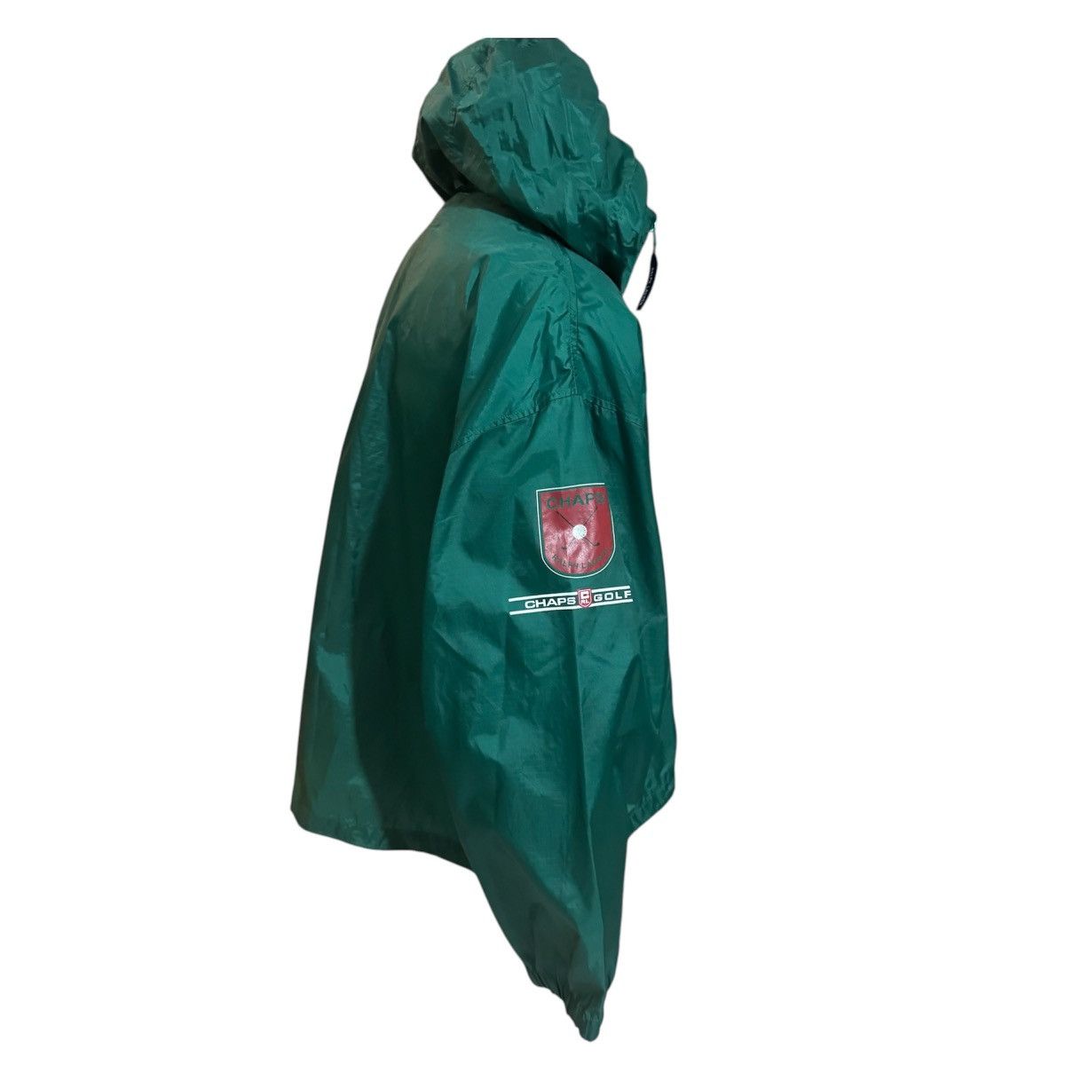 Chaps × Chaps Ralph Lauren × Ralph Lauren Vintage CHAPS Ralph Lauren Golf windbreaker Size US L / EU 52-54 / 3 - 2 Thumbnail
