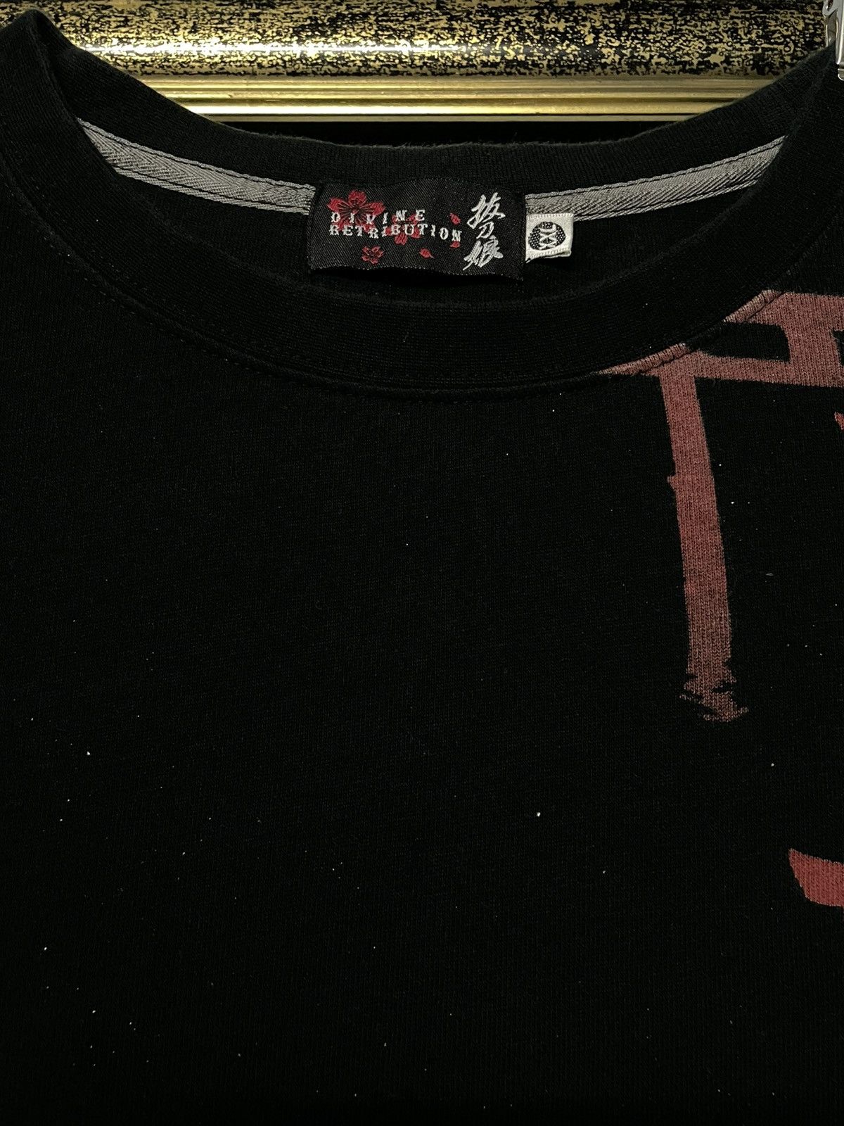 Designer × Japanese Brand × Vintage Vintage Japan 90s Divine Retribution King Of Slay Sukajan Size US XL / EU 56 / 4 - 10 Thumbnail