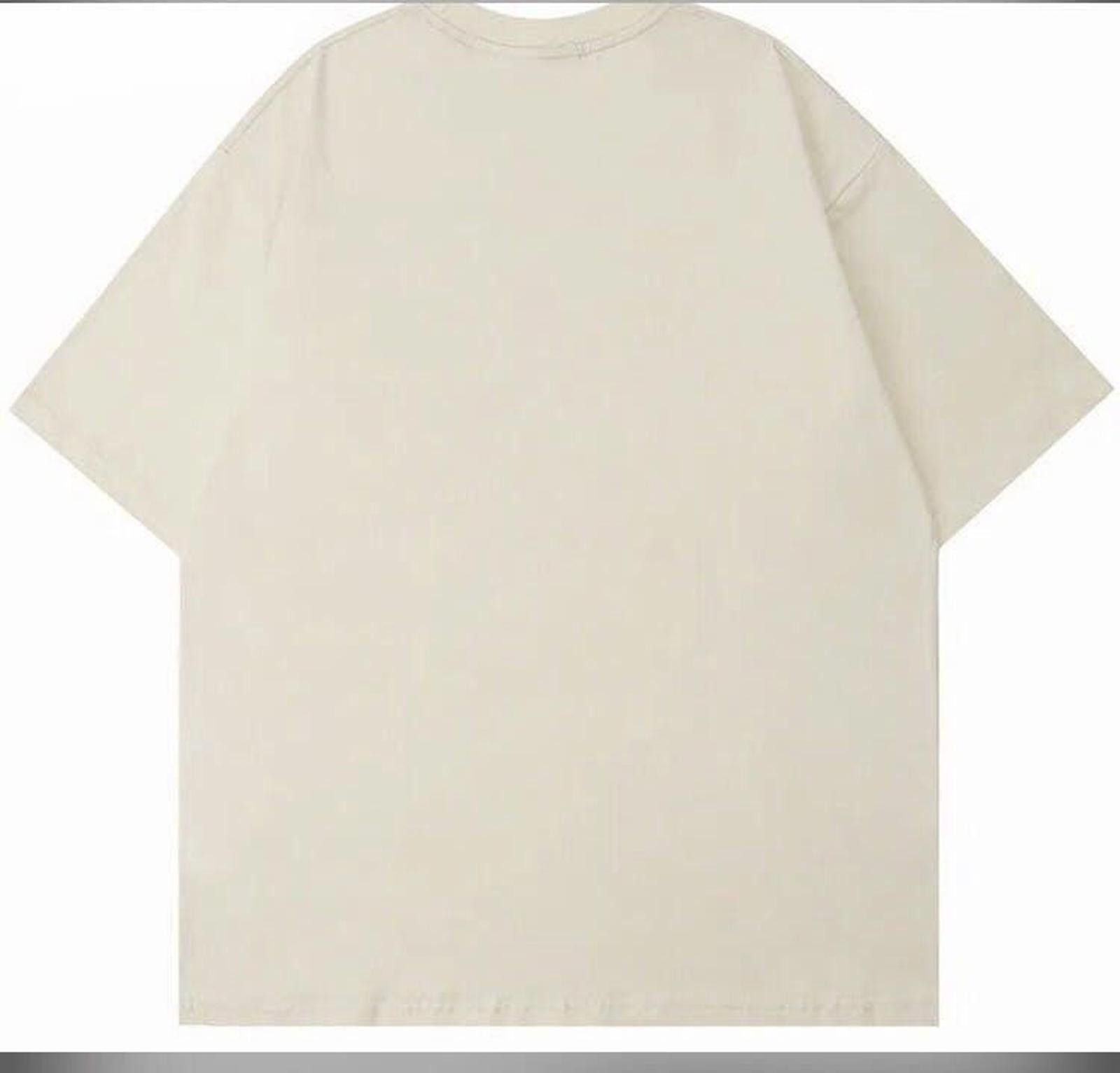 Other Graphic Oversized T-Shirt - Shadow Size US M / EU 48-50 / 2 - 2 Thumbnail