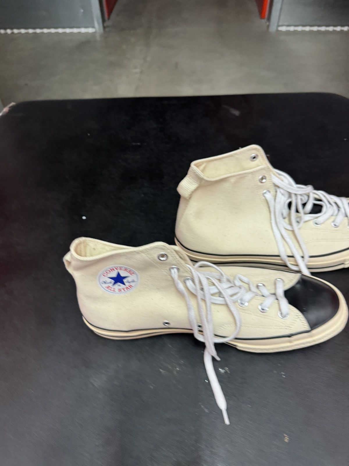 Converse Fear of God RARE!!!! M13