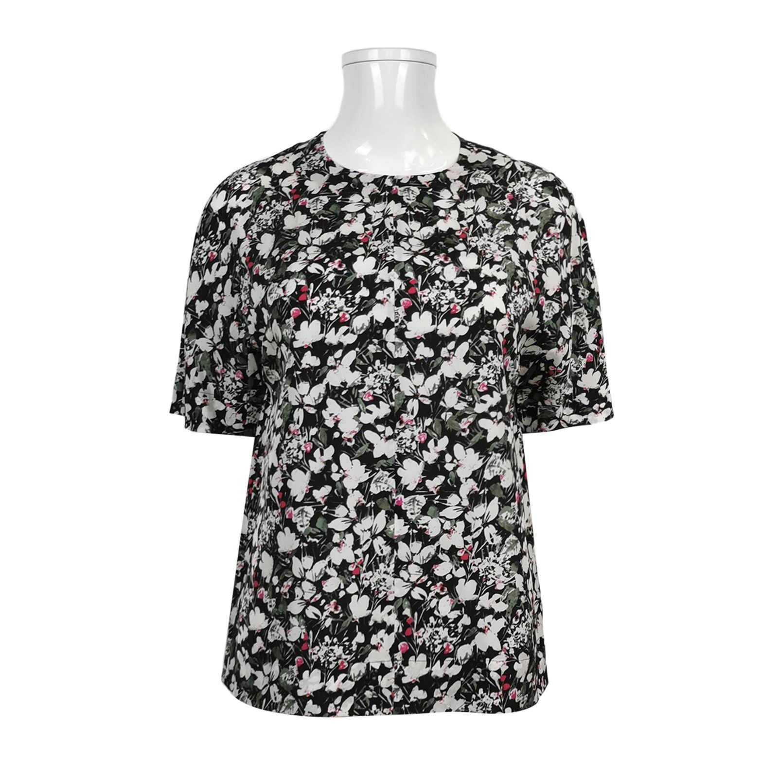Acne Studios Acne Studios Women fr_32 Short Sleeve Shirts Size XXS / US 00 / IT 34 - 1 Thumbnail