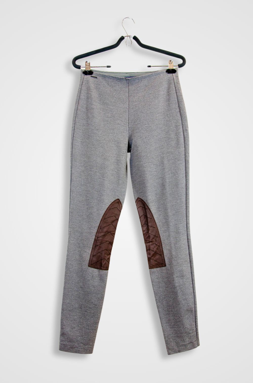 Polo Ralph Lauren Polo Ralph Lauren Riding Pants Leather Knees S Size 26" / US 2 / IT 38 - 1 Thumbnail