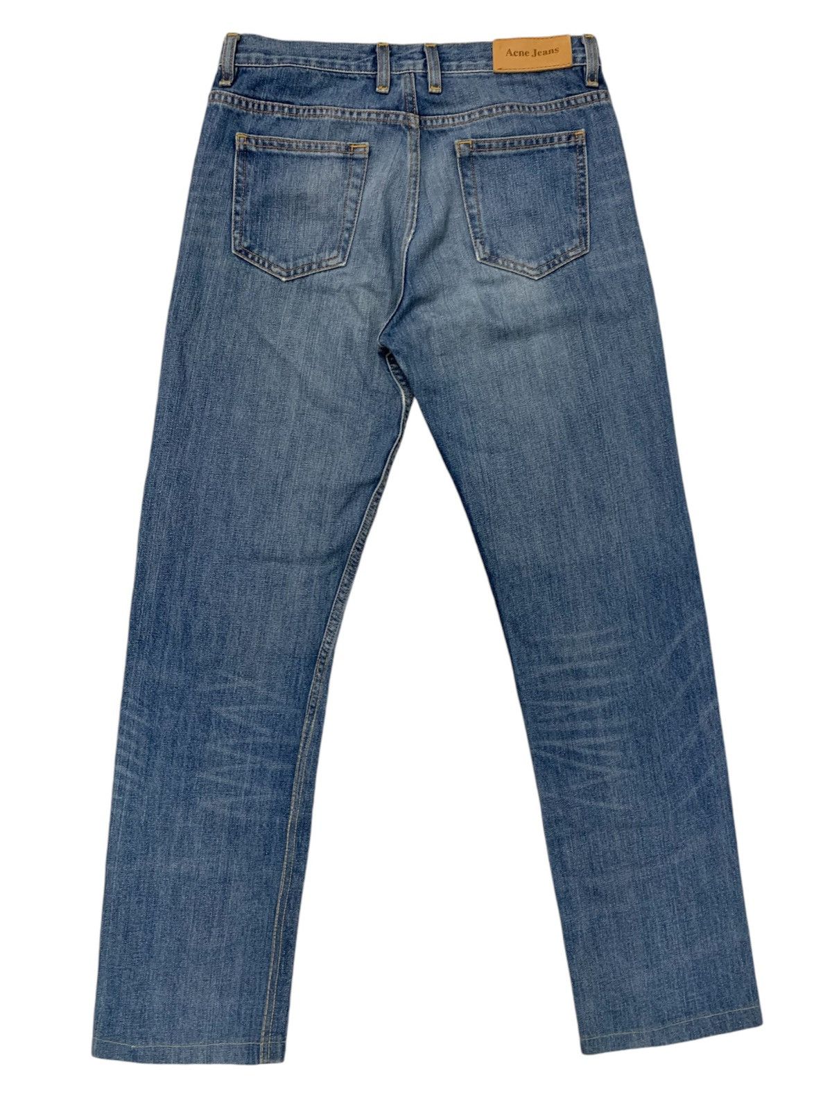 Acne Studios Acne studio Regular cut jeans Size 29" - 1 Thumbnail