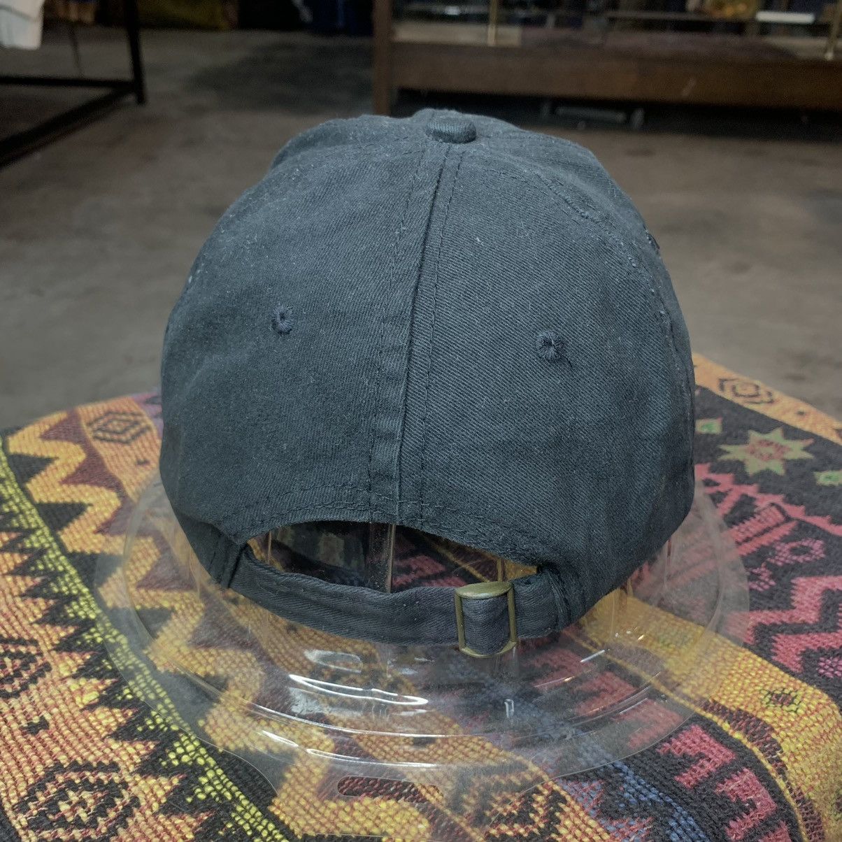 If Six Was Nine × Seditionaries Cross hat punk style Size ONE SIZE - 4 Thumbnail