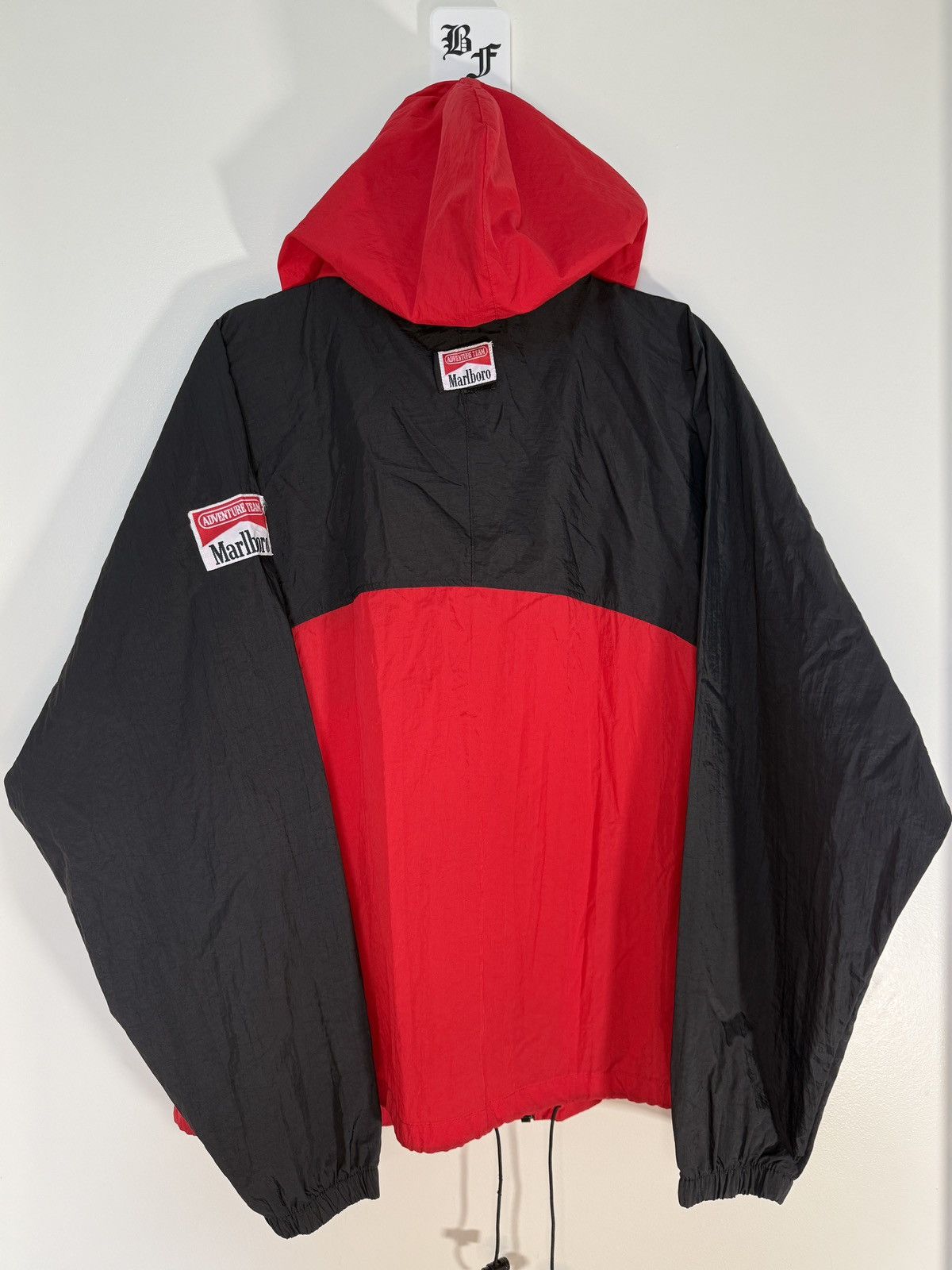 Vintage Marlboro Adventure Team Vintage Windbreaker and Pants Size US M / EU 48-50 / 2 - 6 Thumbnail