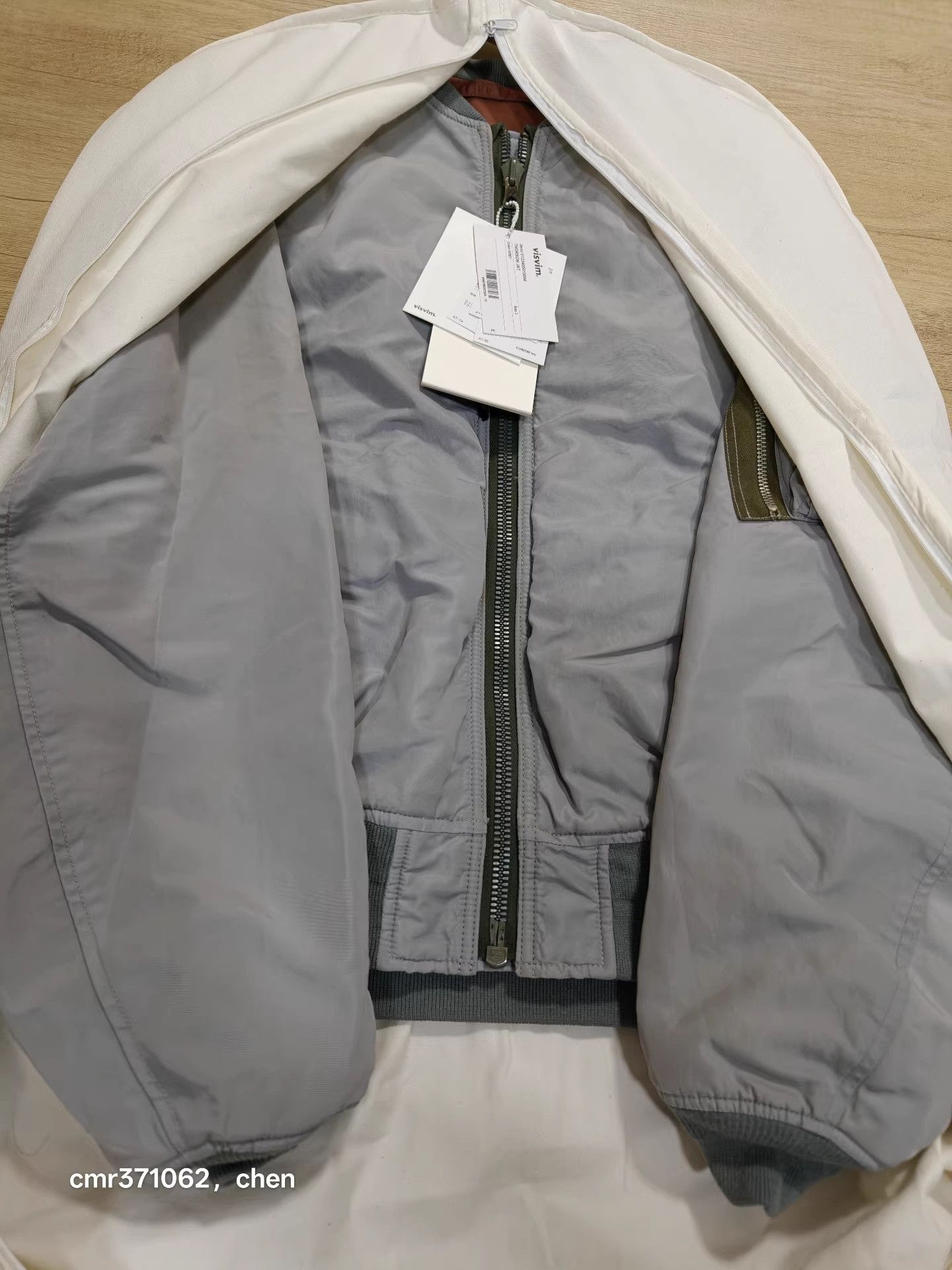 Visvim VISVIM 23AW SPOT THORSON JKT Size US L / EU 52-54 / 3 - 9 Thumbnail