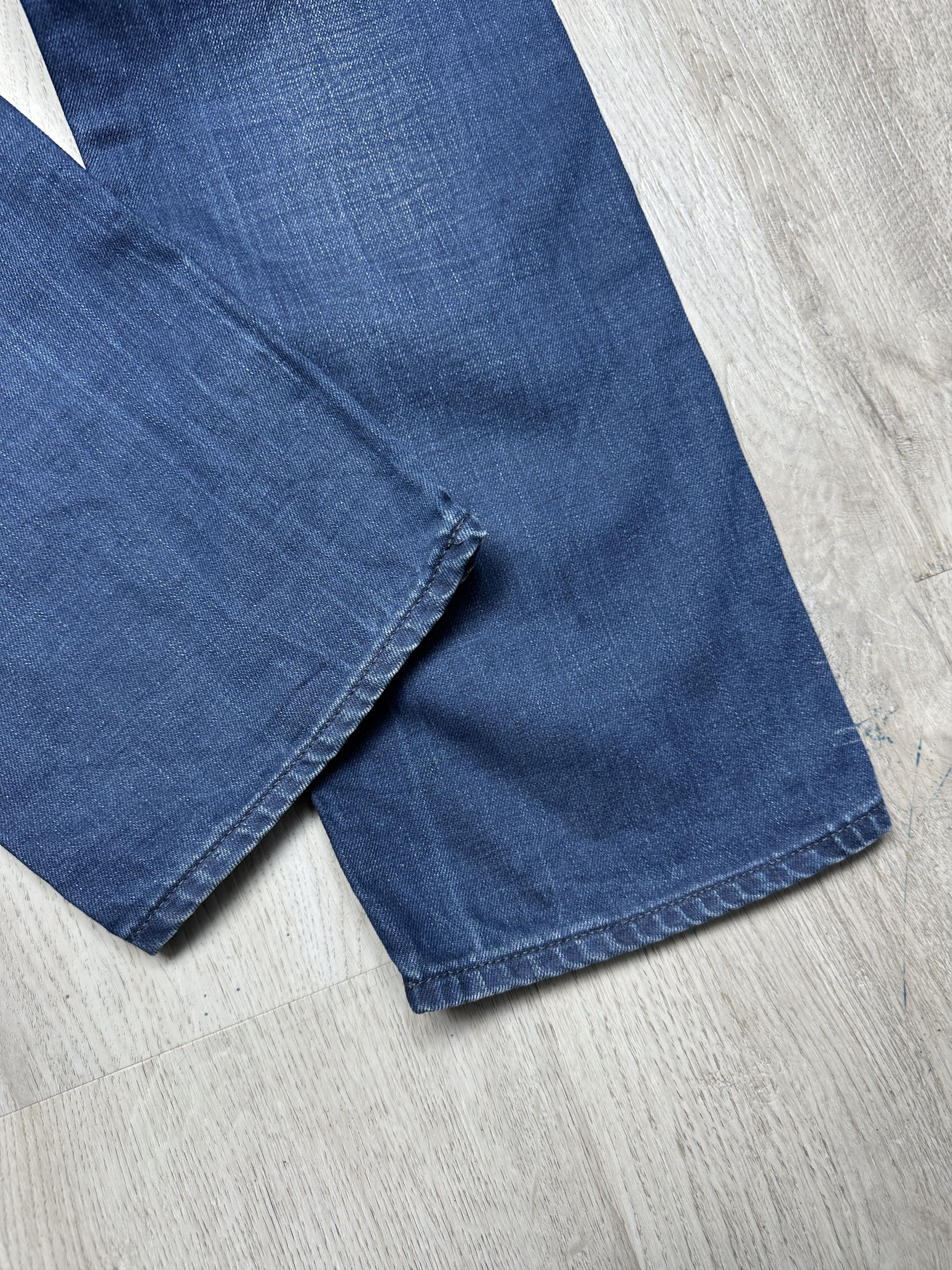 G-Star G Star Raw 3301 Slim Mens Denim Pants Jeans Size US 31 - 3 Thumbnail
