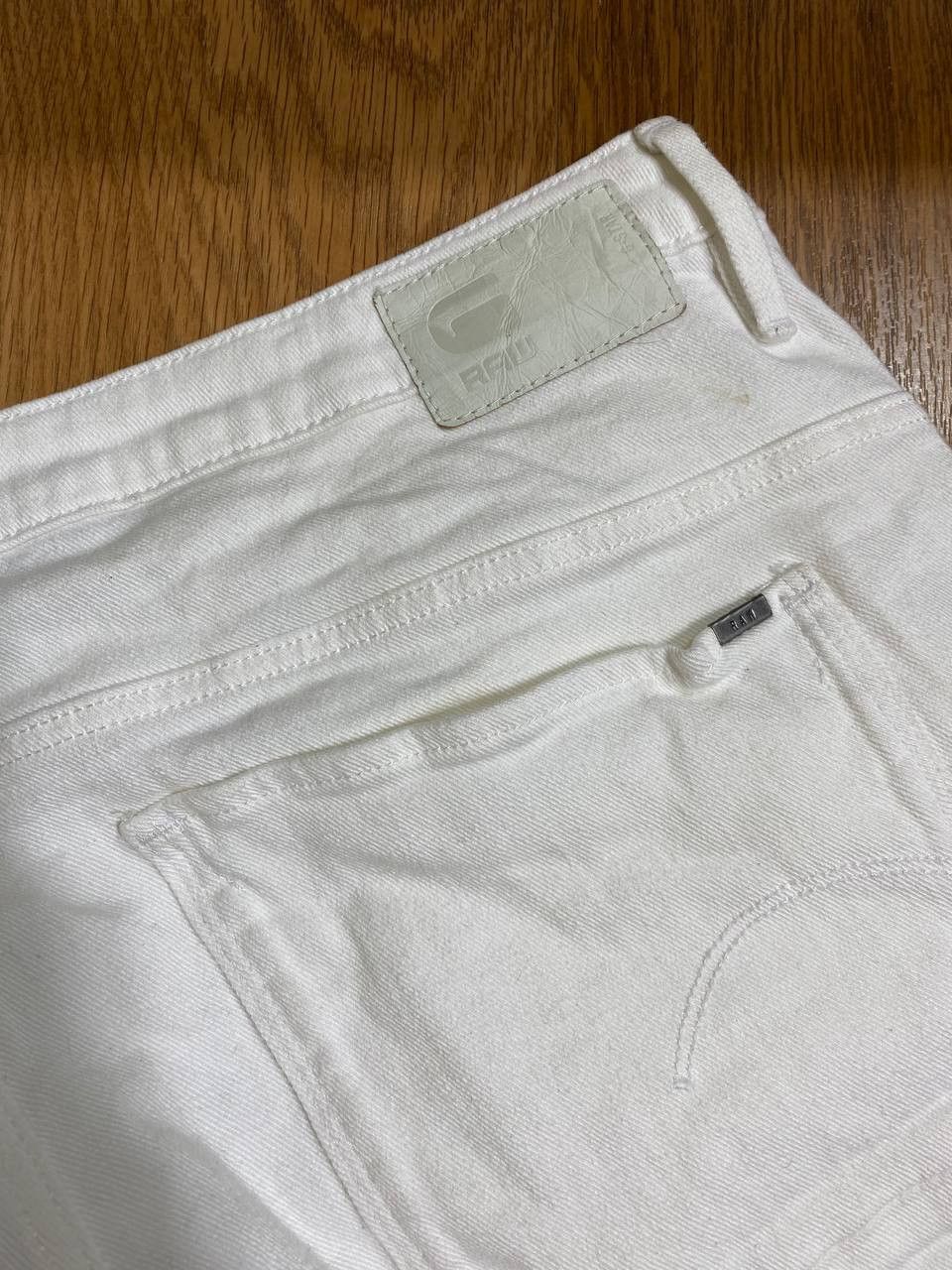 G-Star G Star Raw Jeans Japanese Y2K Size US 30 / EU 46 - 7 Thumbnail