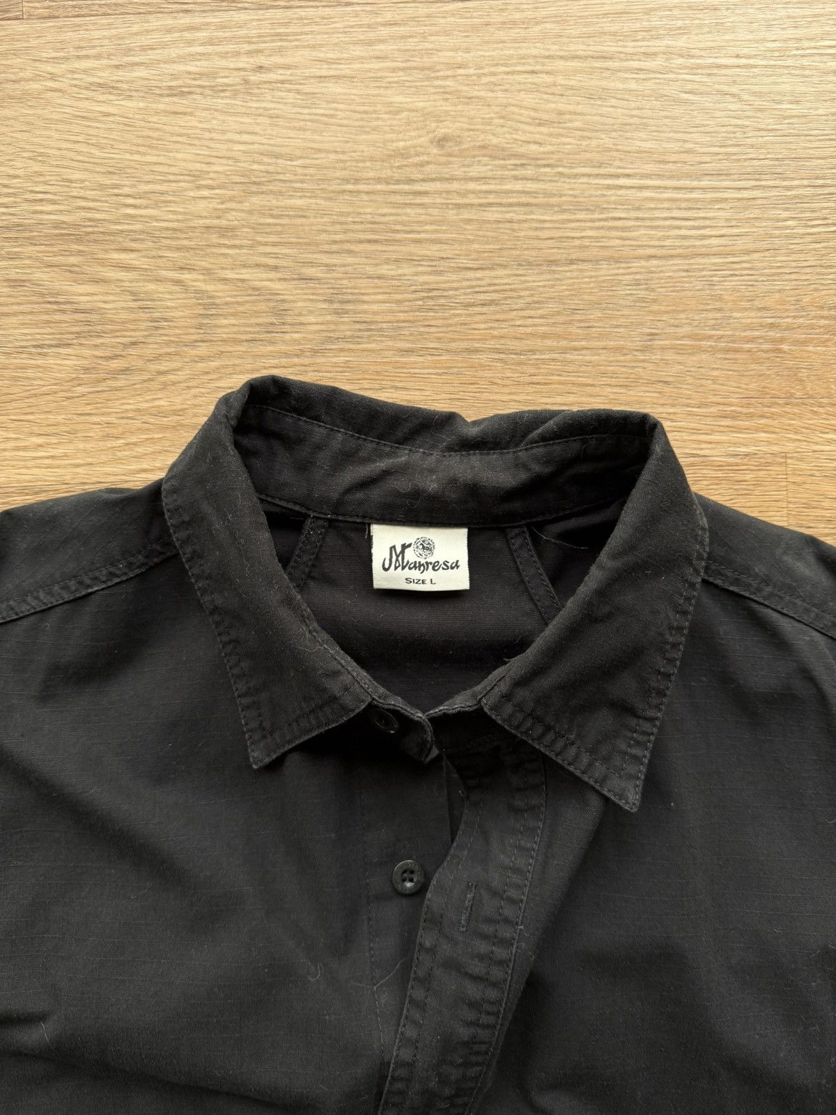 Manresa Manresa Fishing Shirt Size US L / EU 52-54 / 3 - 5 Thumbnail