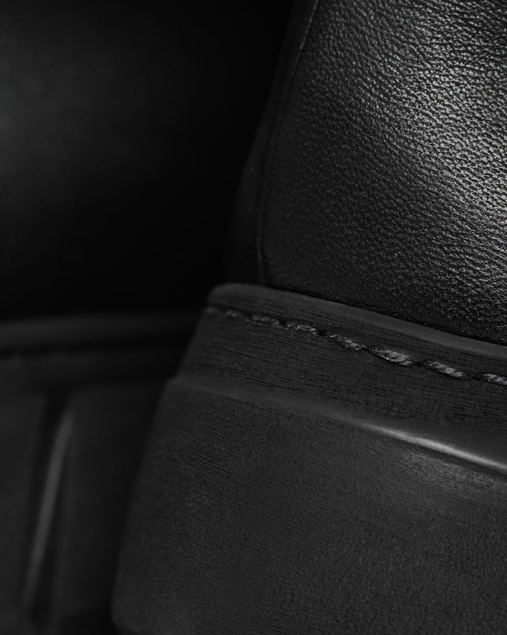 PURO PURO Calfskin “Not a Standard” Boots Size US 8 / IT 38 - 2 Thumbnail