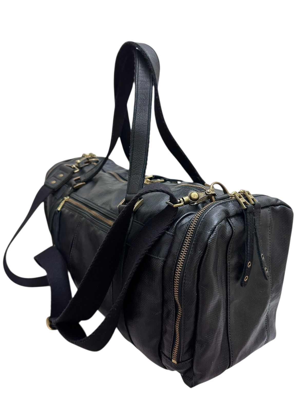 MasterPiece Masterpiece 🇯🇵 Daypacks Boston 2 Way Carry Sling Bag Size ONE SIZE - 3 Thumbnail