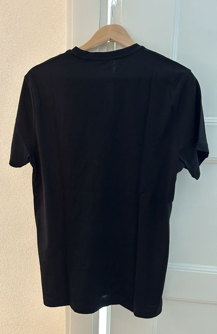 Burberry BURBERRY Black Monogram T-Shirt Size M Size US S / EU 44-46 / 1 - 6 Thumbnail