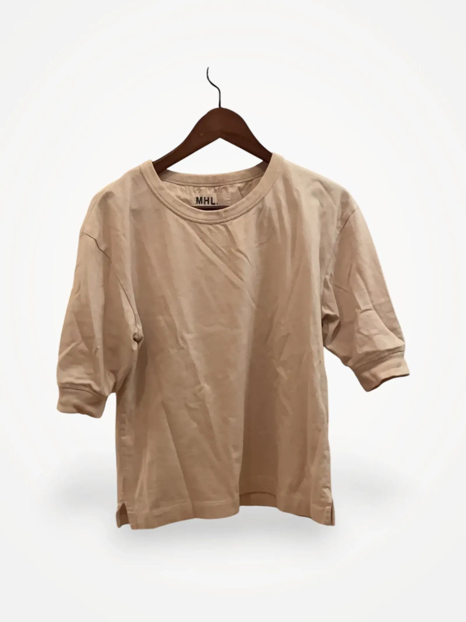 Margaret Howell Margaret Howell Short Sleeve T-shirt Size S / US 4 / IT 40 - 1 Thumbnail