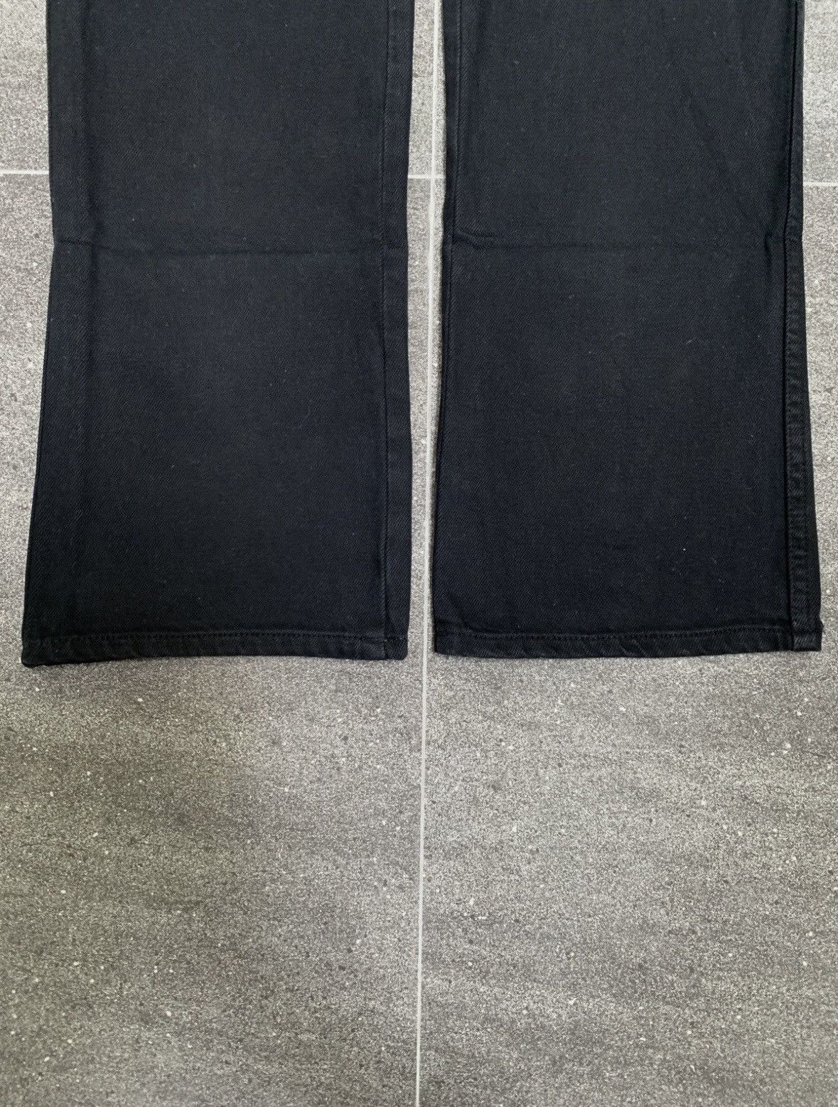 Alexander McQueen 2000’s Belted denim Size US 30 / EU 46 - 3 Thumbnail