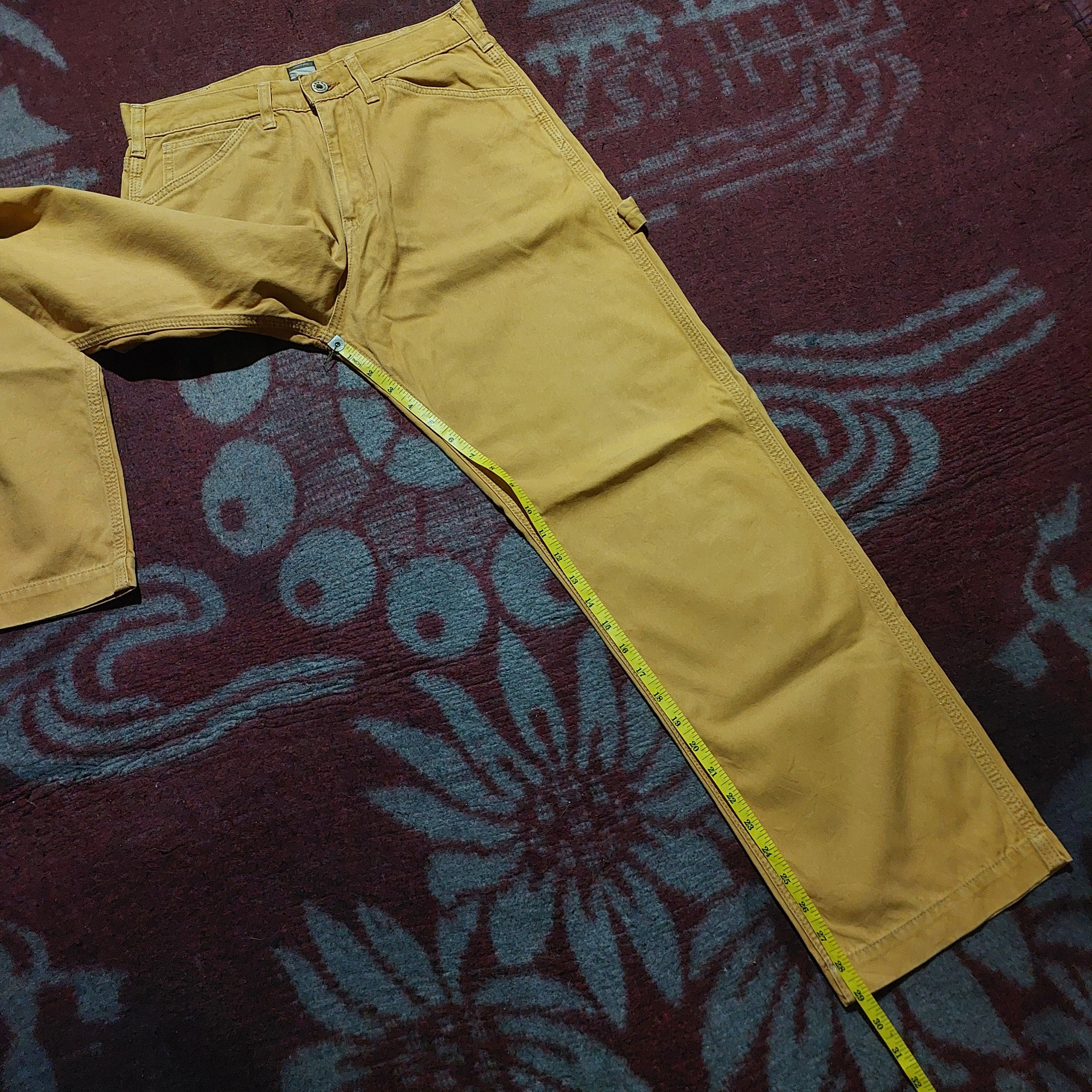 Momotaro Jeans Momotaro jeans Japan Carpenter pants Size US 30 / EU 46 - 12 Thumbnail