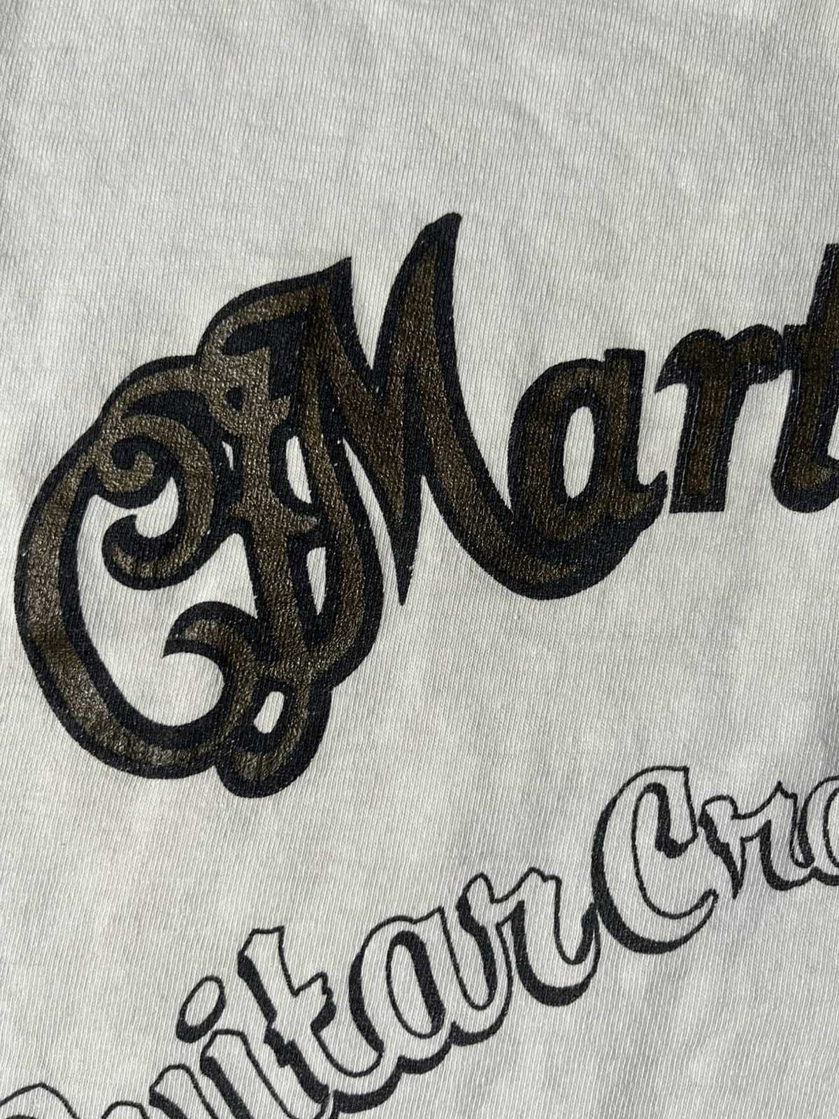 Other Vintage C.F. Martin & Co T-shirt Size US L / EU 52-54 / 3 - 4 Thumbnail