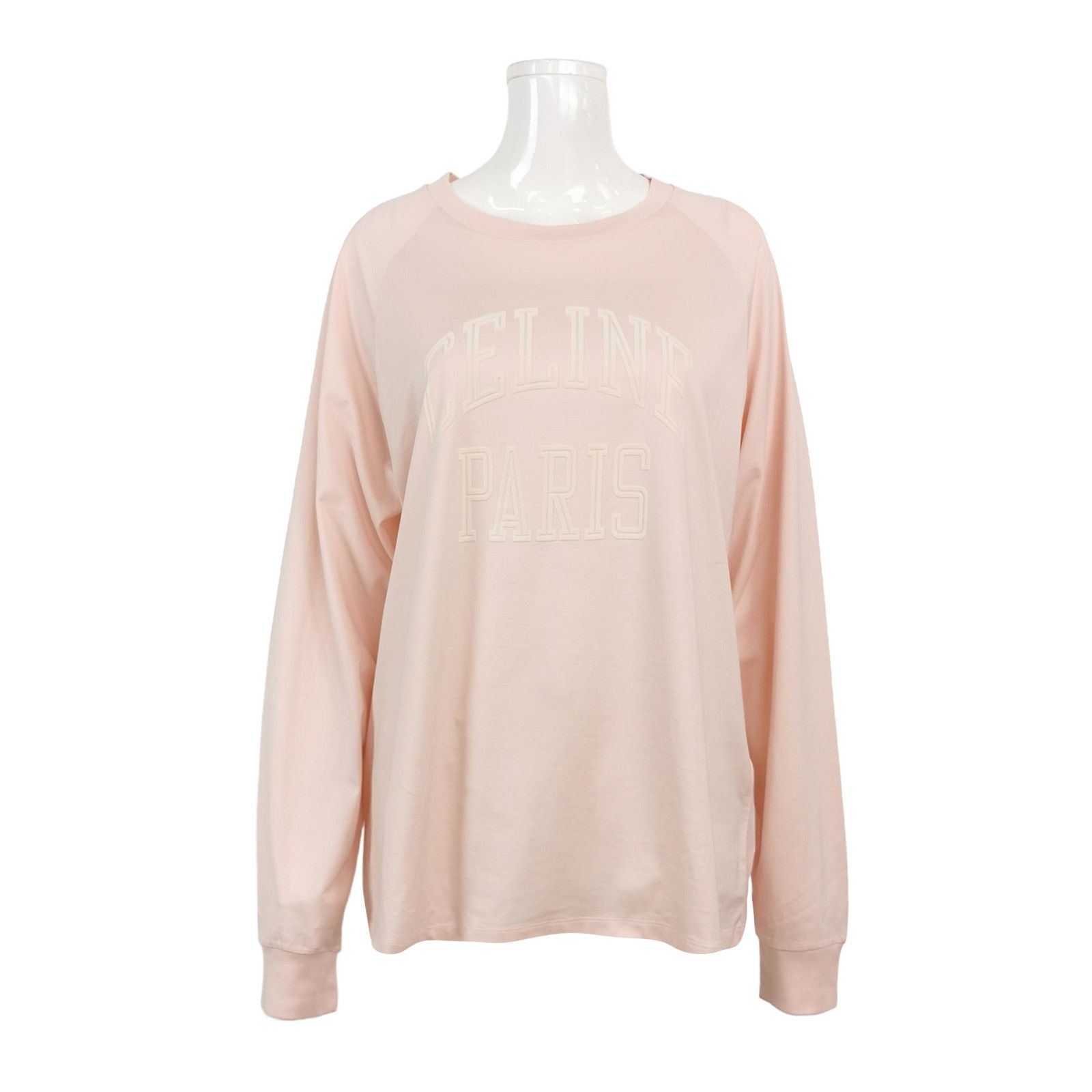 Celine Celine Paris Logo T-Shirt XL Size US XL / EU 56 / 4 - 1 Thumbnail