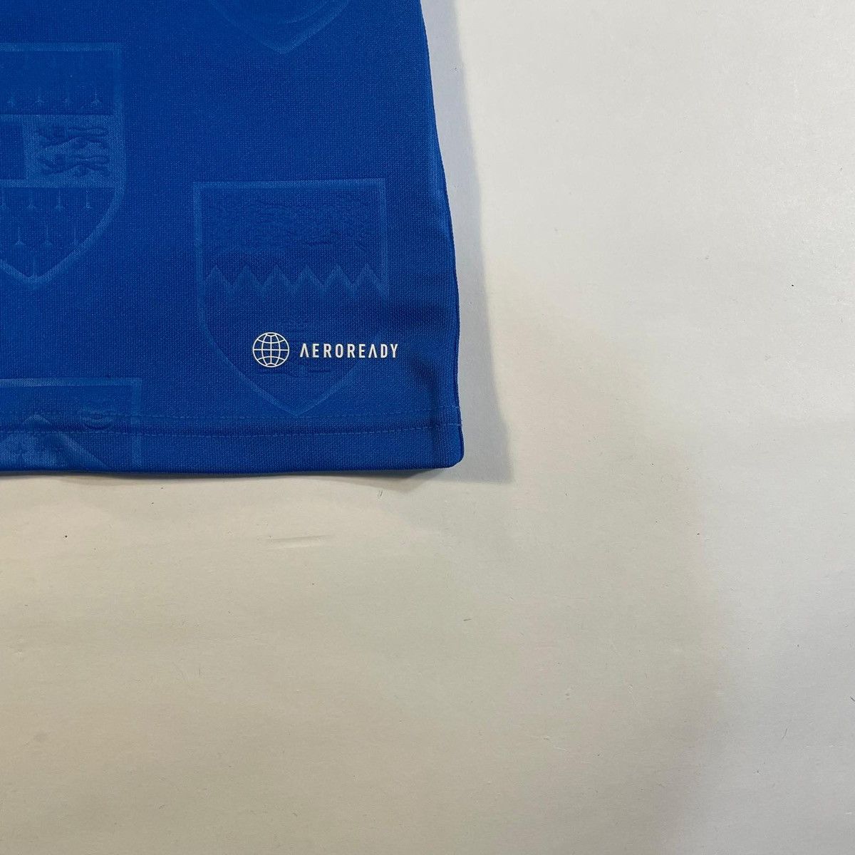 Adidas Leinster Rugby Adidas jersey in blue and yellow Size US XS / EU 42 / 0 - 5 Thumbnail