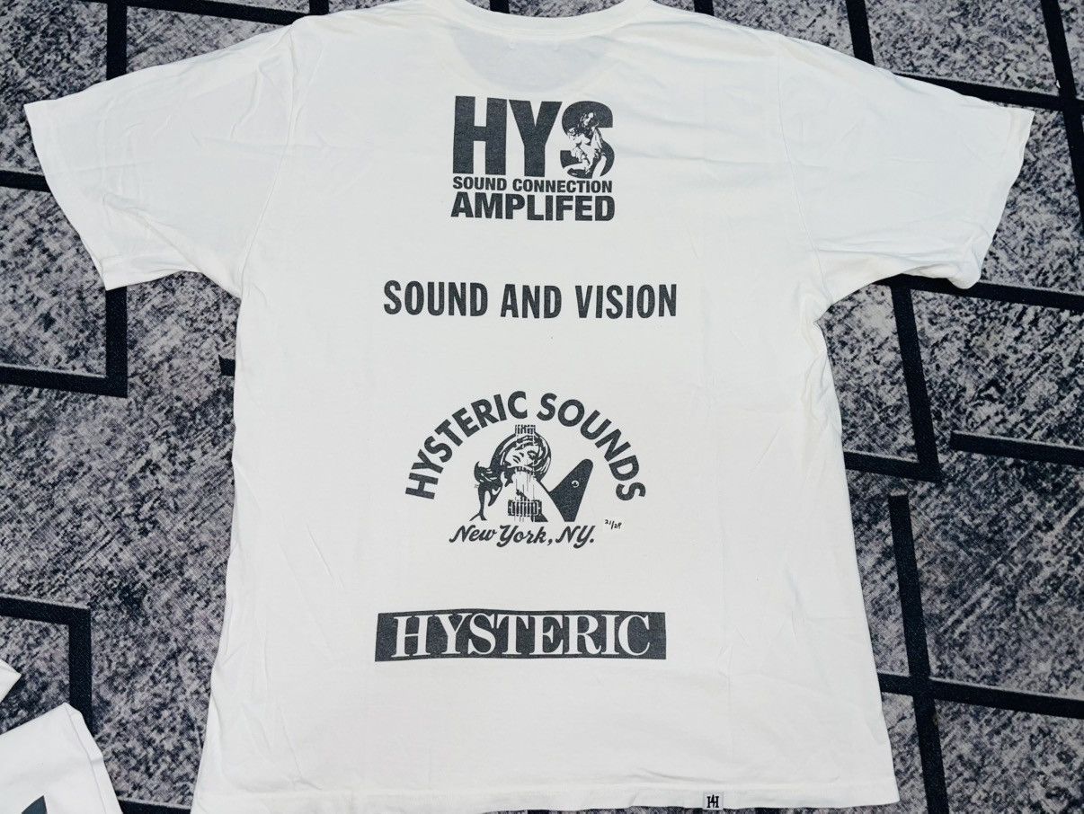 Hysteric Glamour HYSTERIC GLAMOUR Size US M / EU 48-50 / 2 - 1 Thumbnail