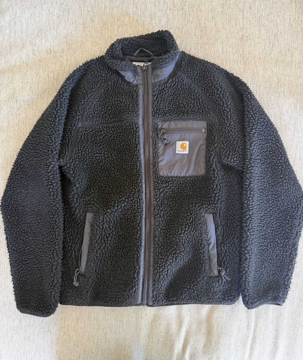 Carhartt Wip Carhartt WIP Prentis Liner Size US S / EU 44-46 / 1 - 1 Thumbnail