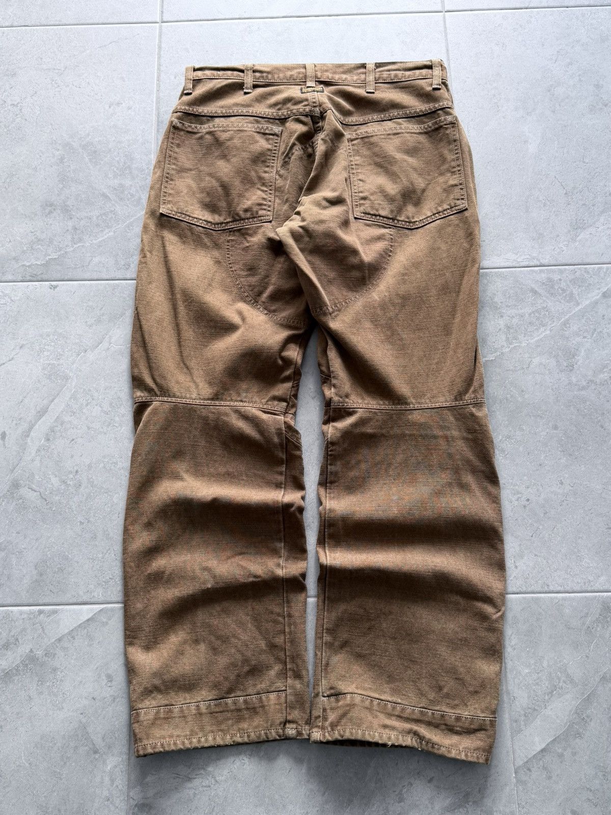 Balmain Vintage G Star Balmain Balenci Style Pants Size US 32 / EU 48 - 4 Thumbnail