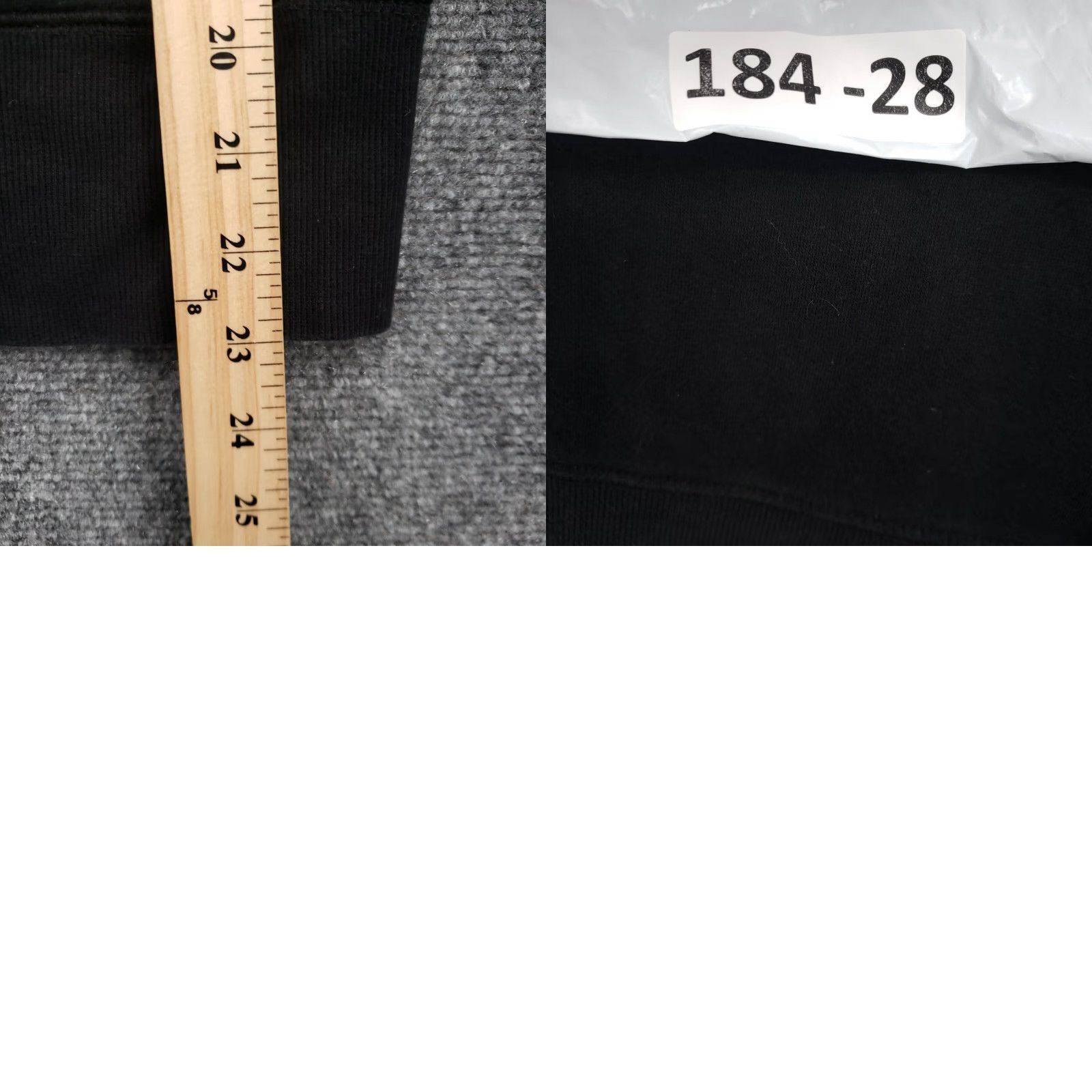 Champion Champion Jacket Mens M Medium Black Full Zip Hooded Long Sleeve Lightweight Stretch Jacket Size US M / EU 48-50 / 2 - 8 Thumbnail